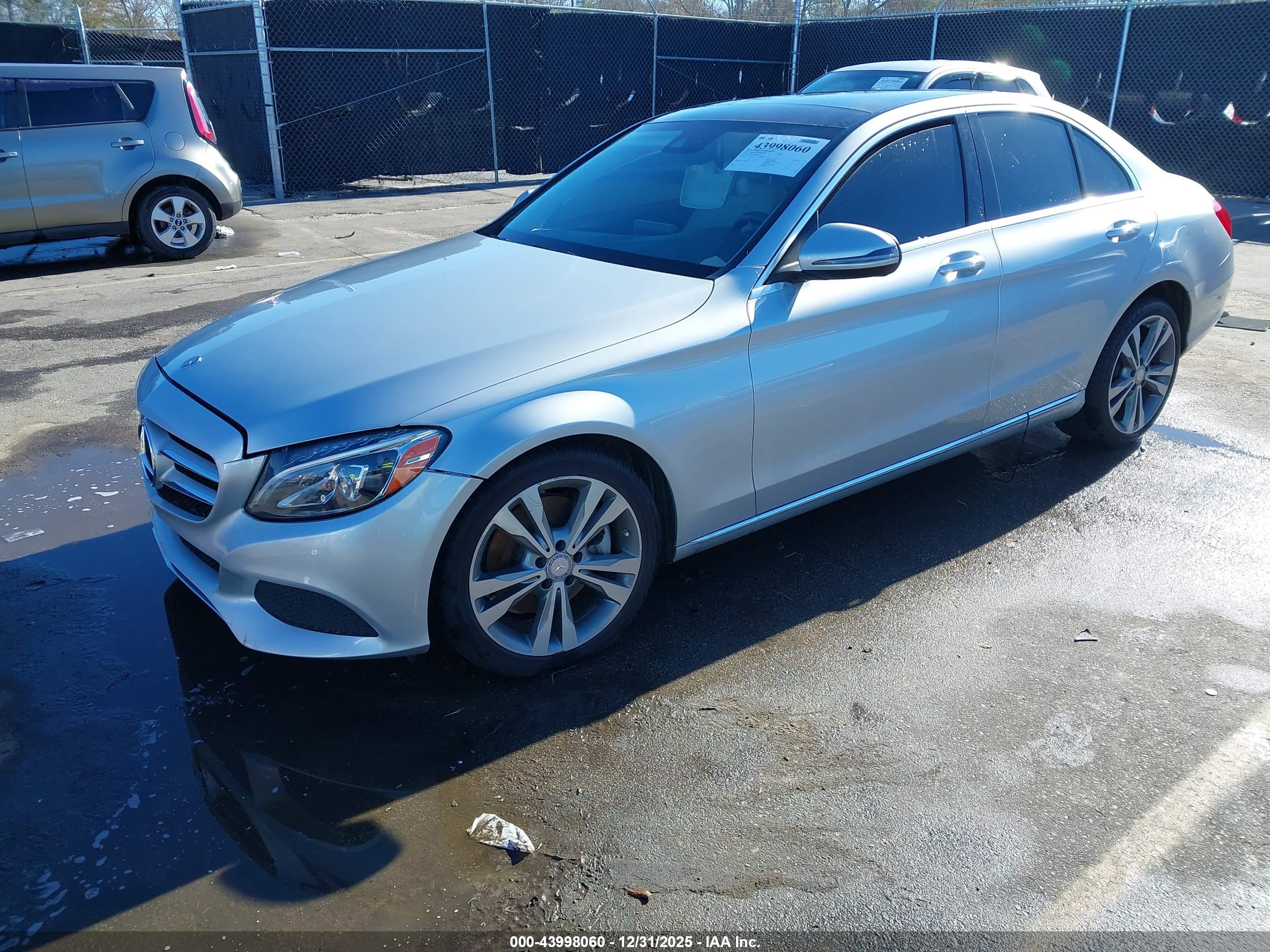 MERCEDES-BENZ C image 2