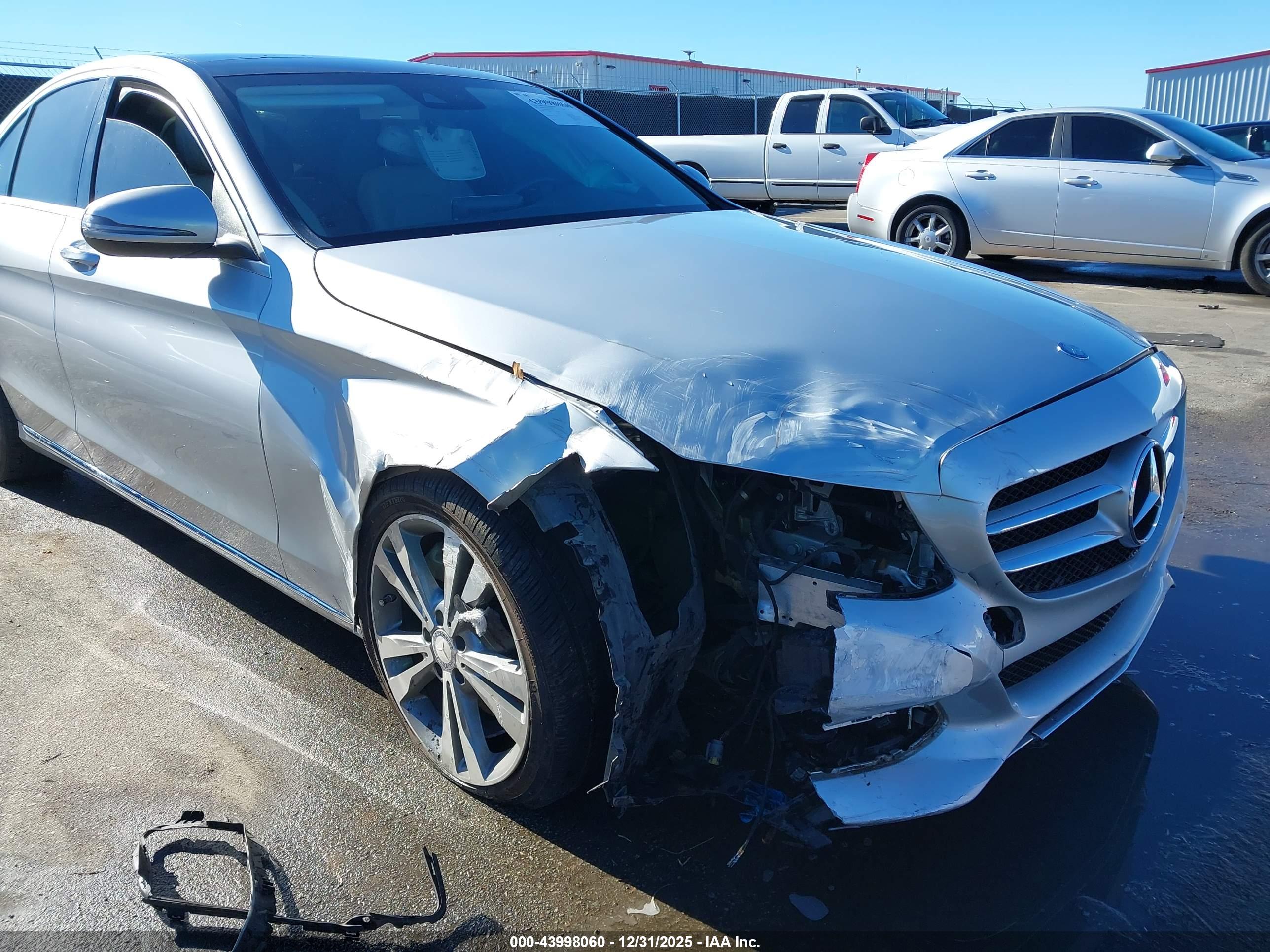 MERCEDES-BENZ C image 6