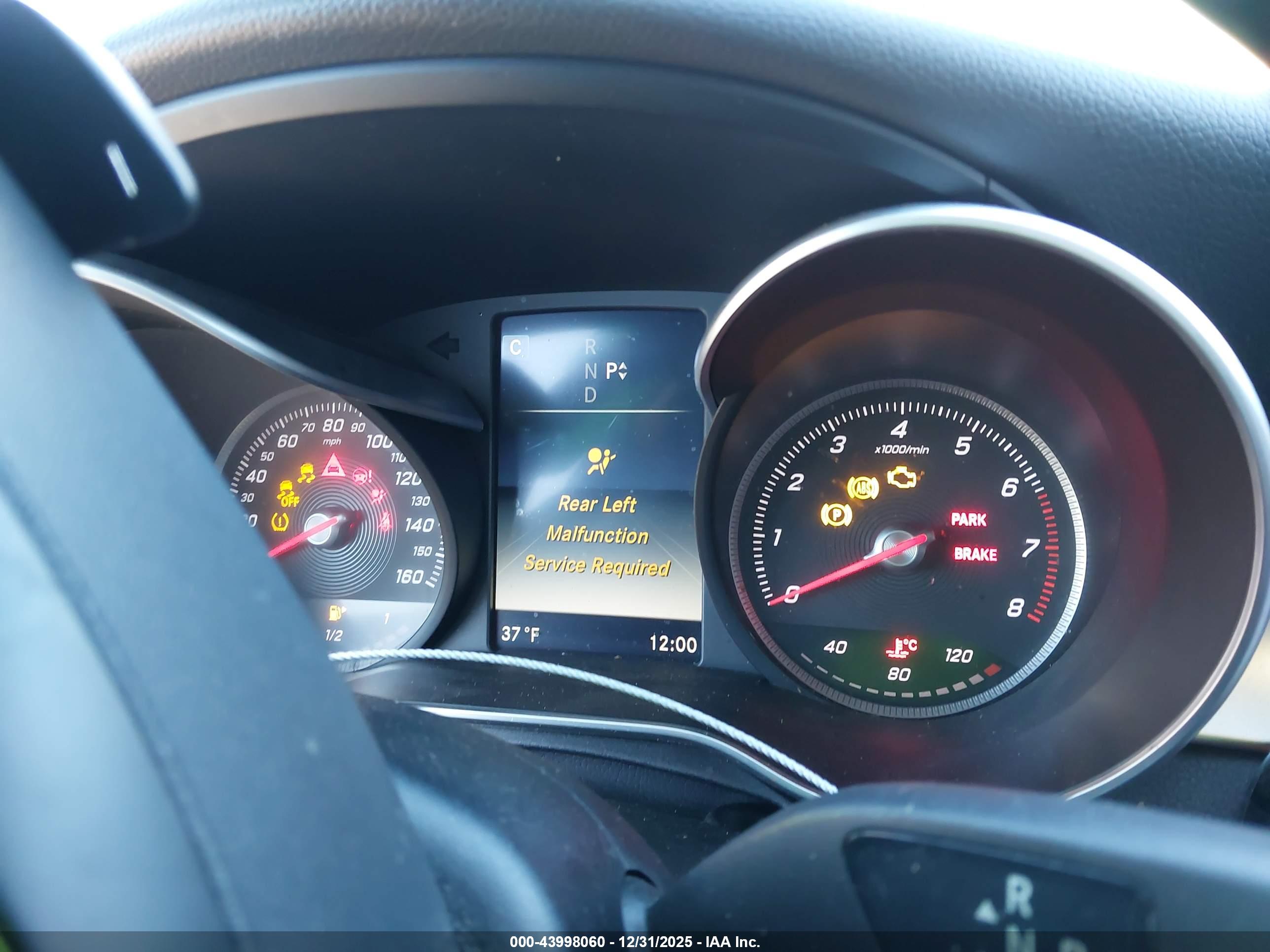 MERCEDES-BENZ C image 7