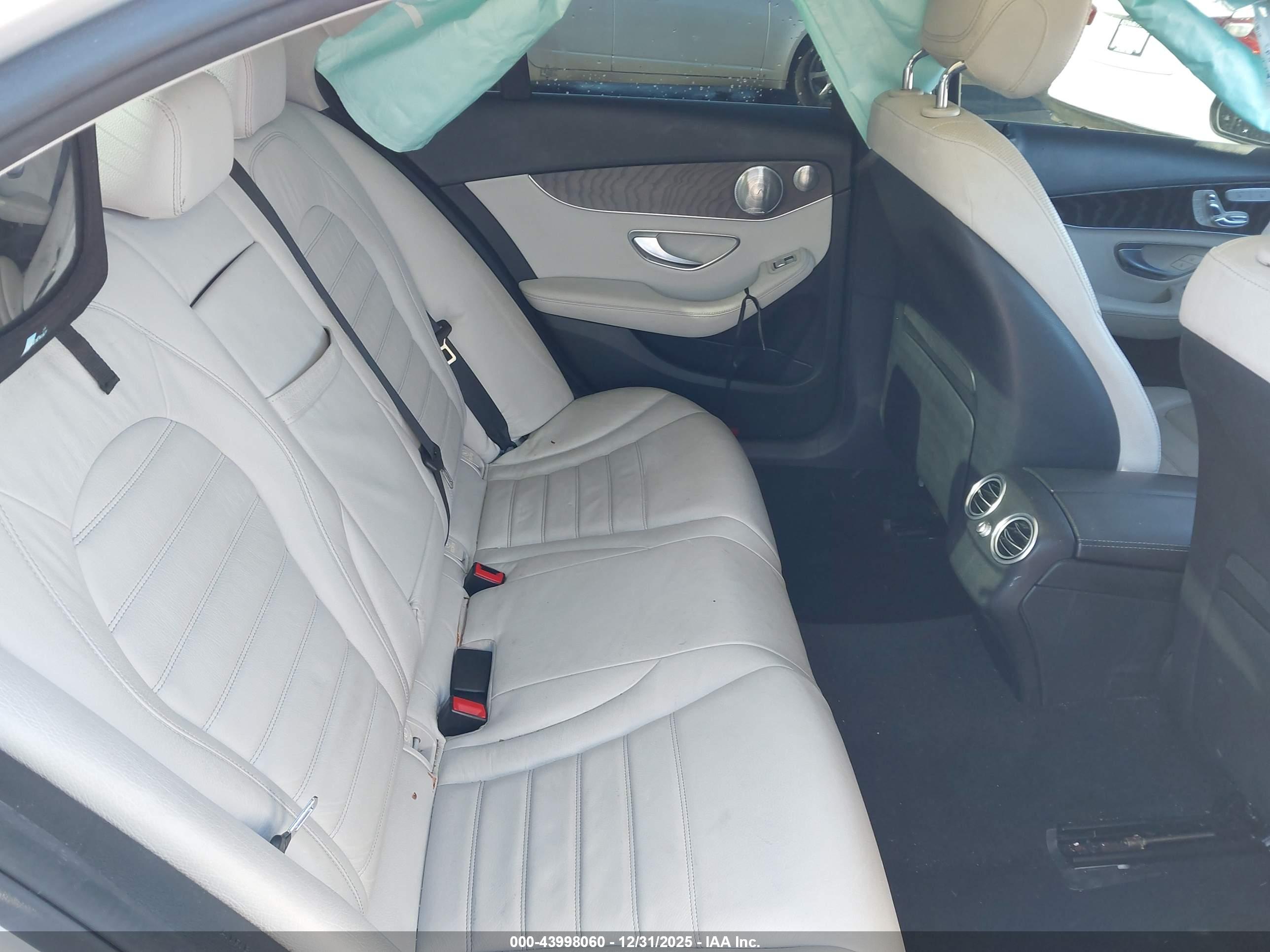 MERCEDES-BENZ C image 8