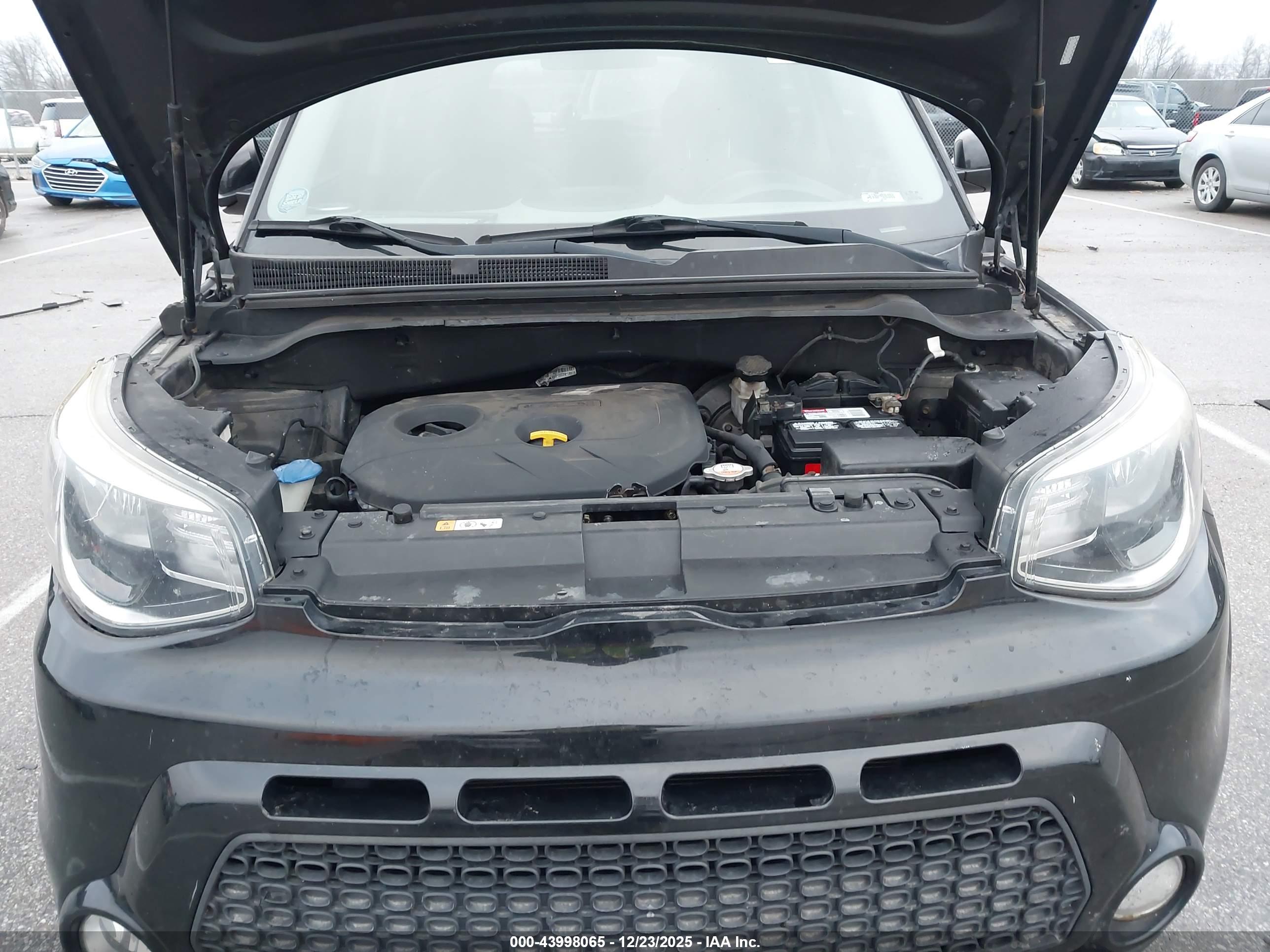 KIA SOUL image 10