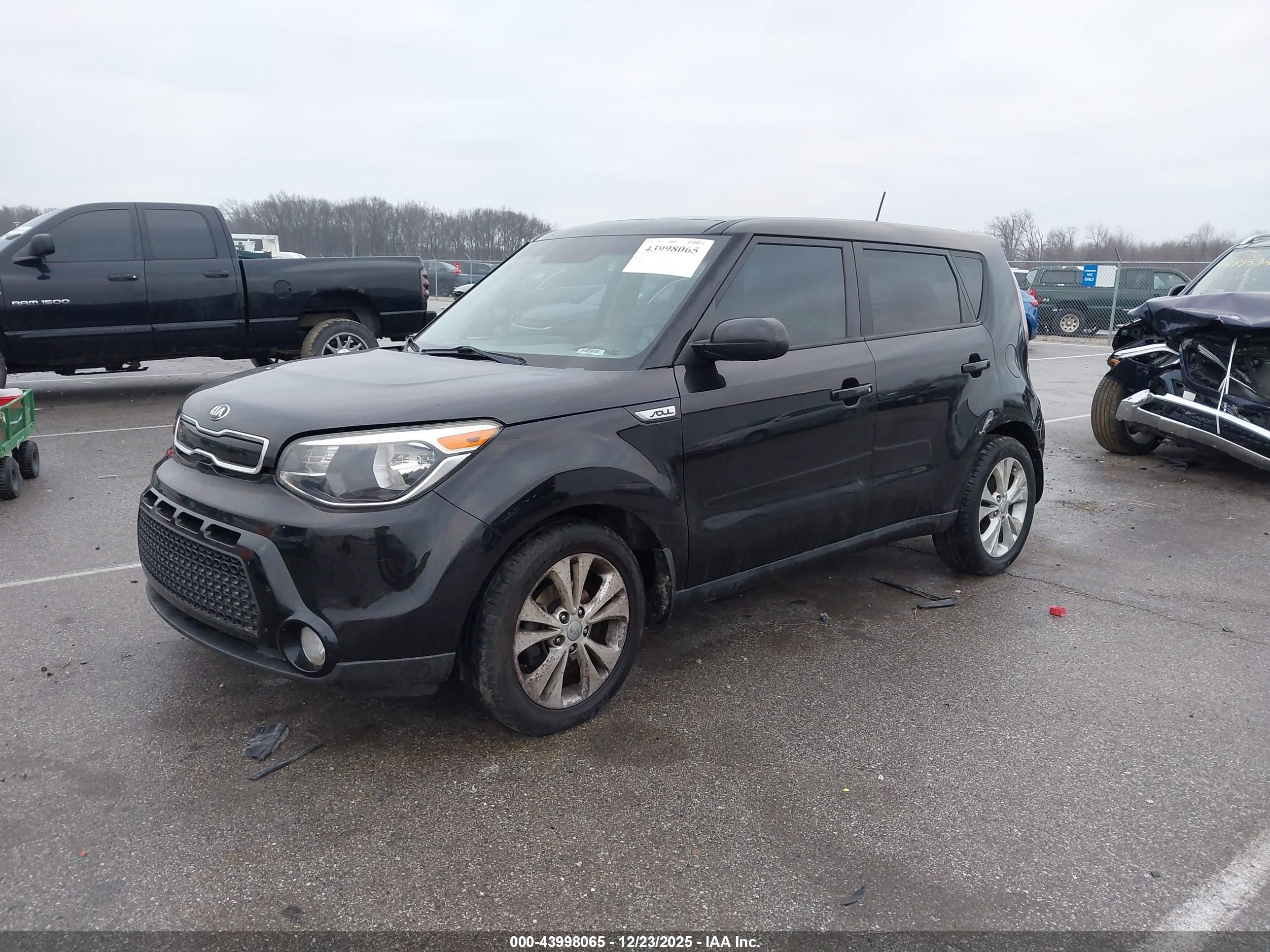 KIA SOUL image 2