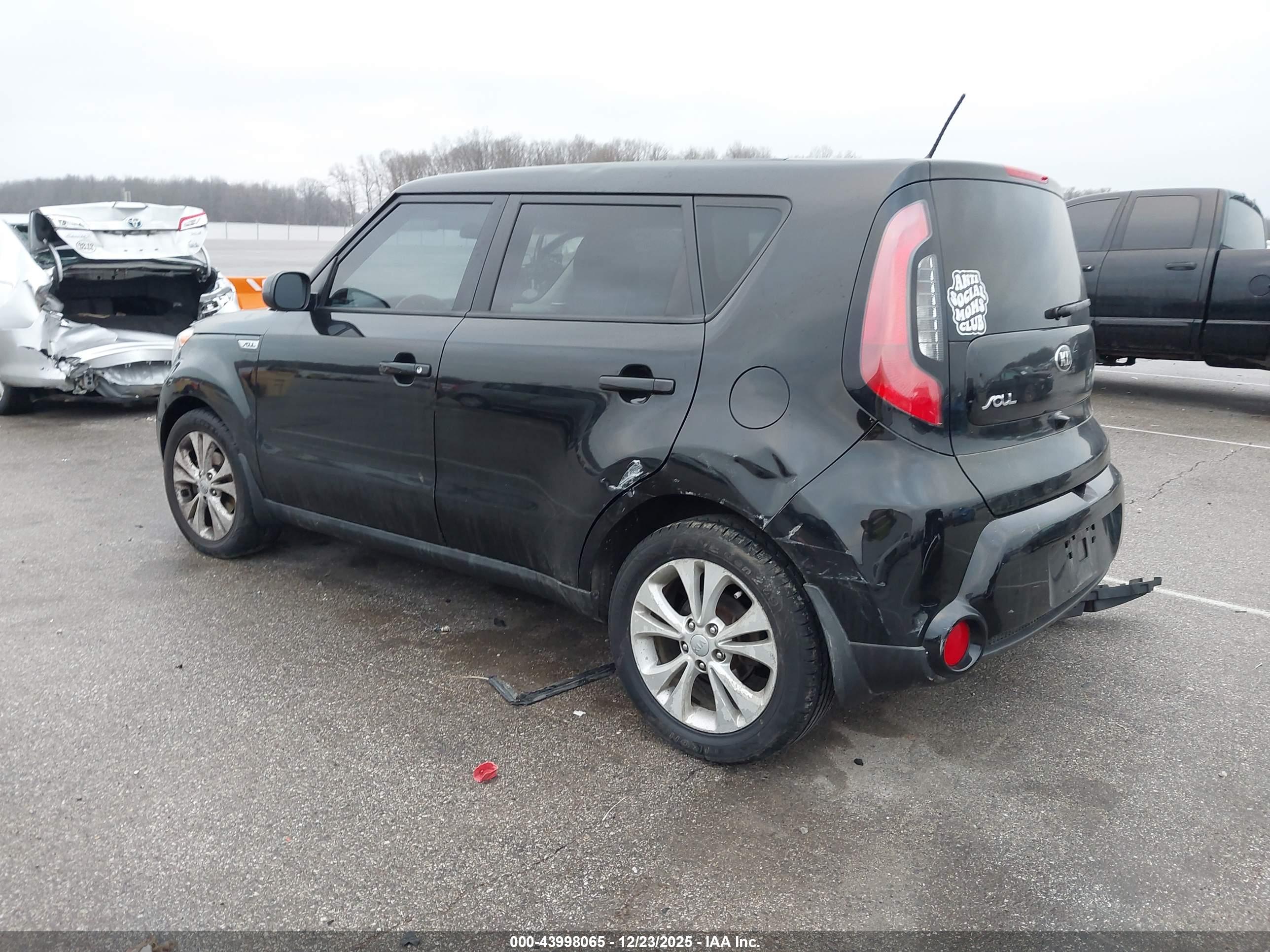 KIA SOUL image 3