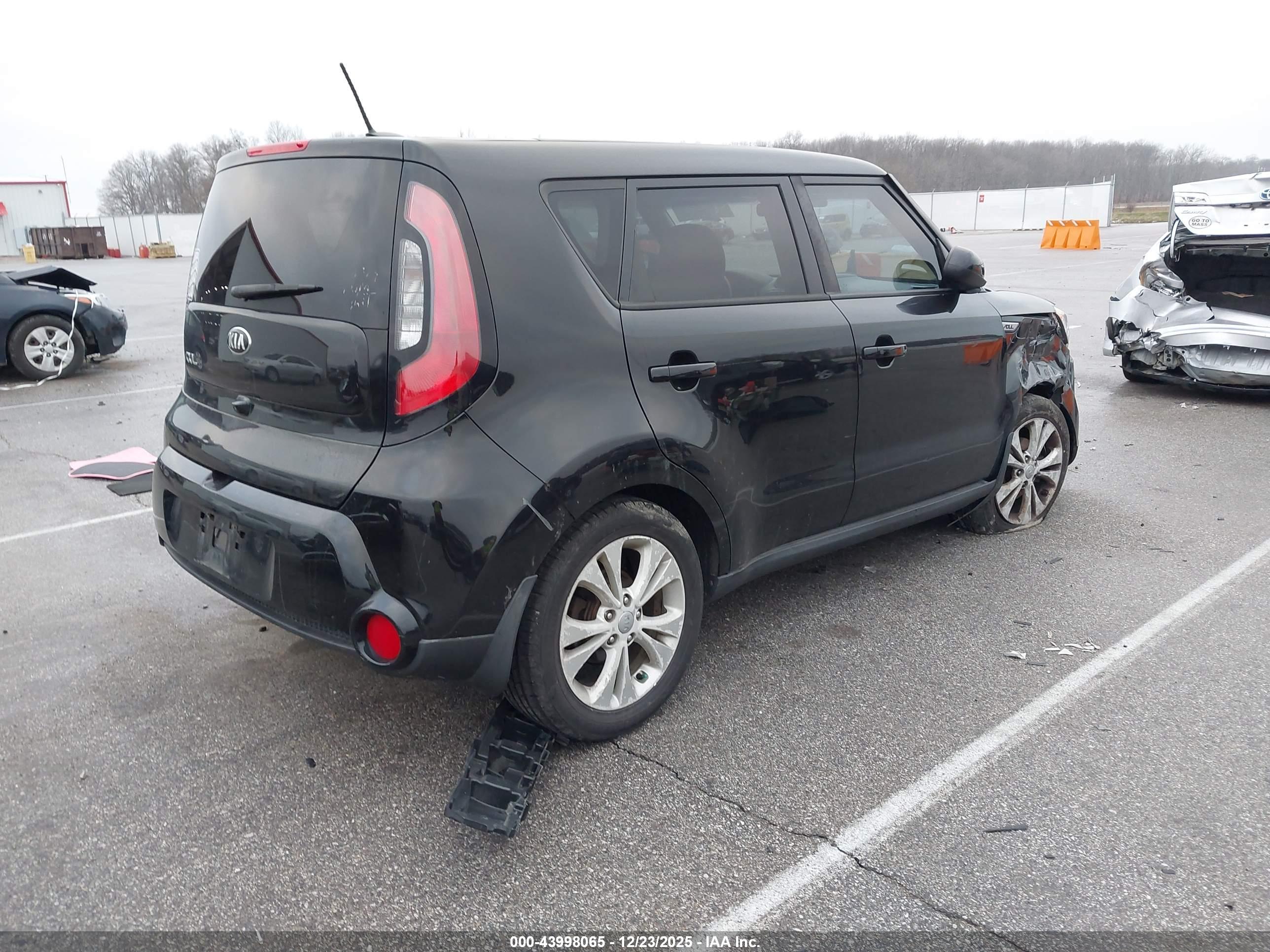 KIA SOUL image 4