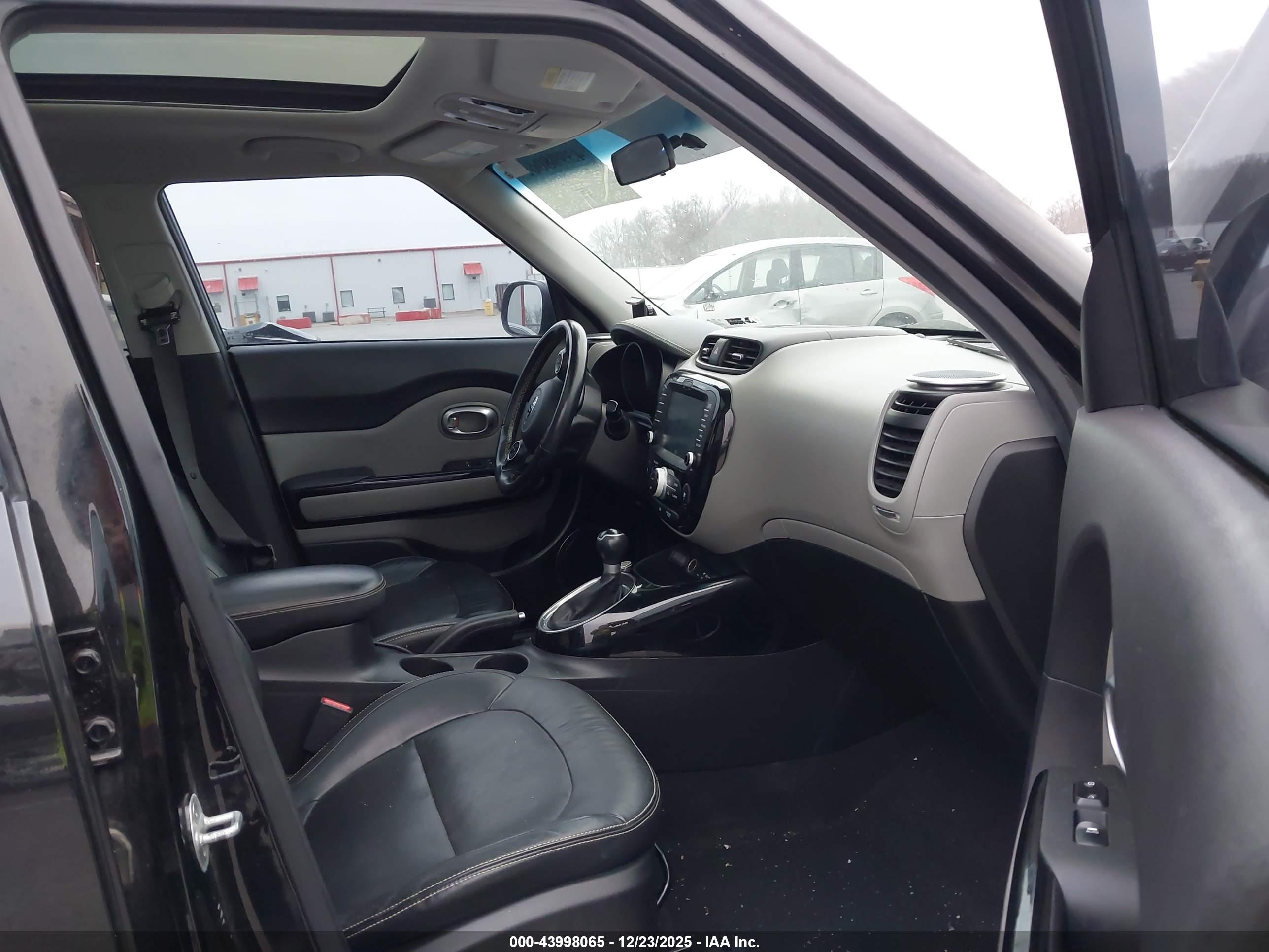 KIA SOUL image 5