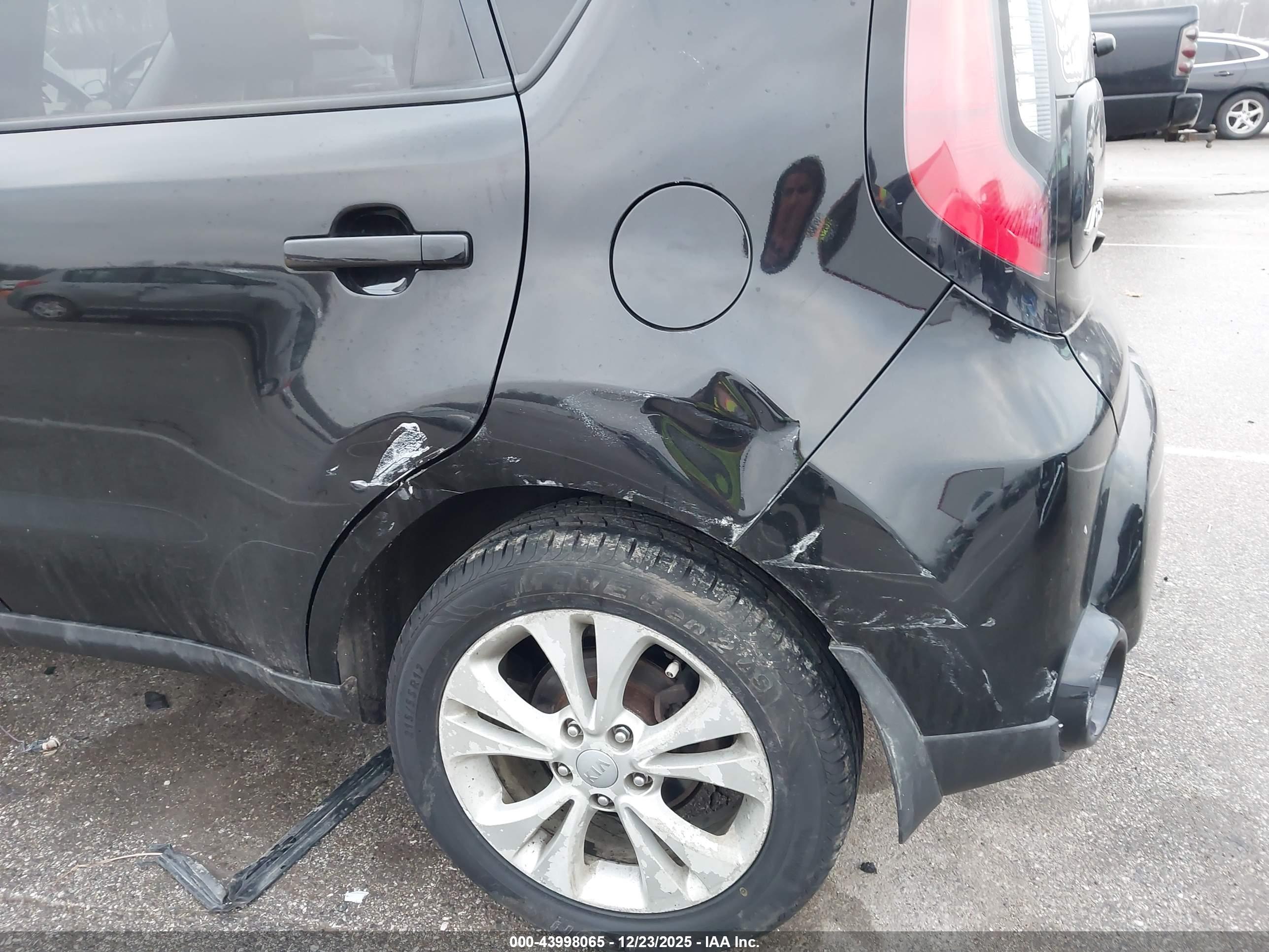 KIA SOUL image 6