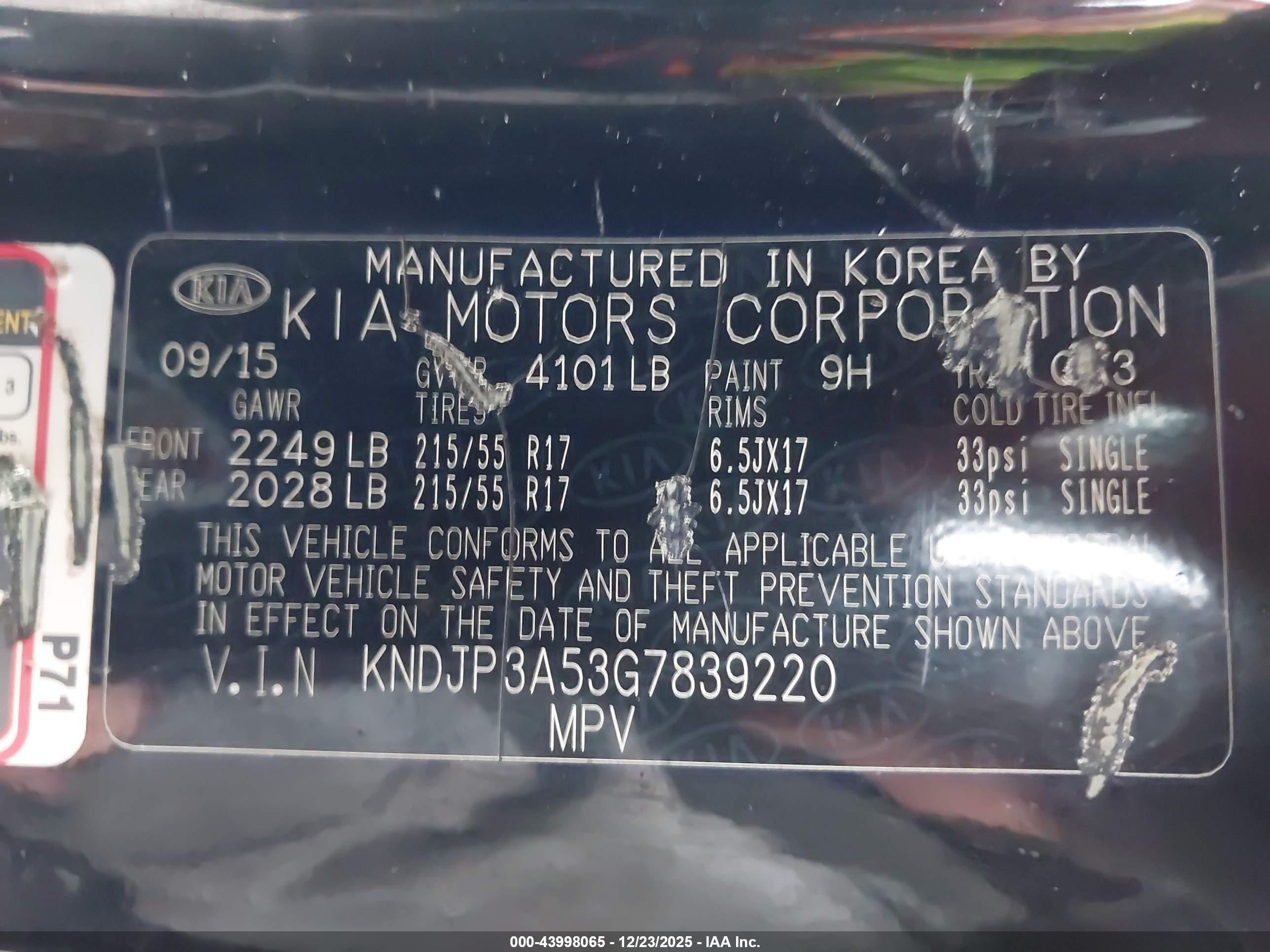 KIA SOUL image 9