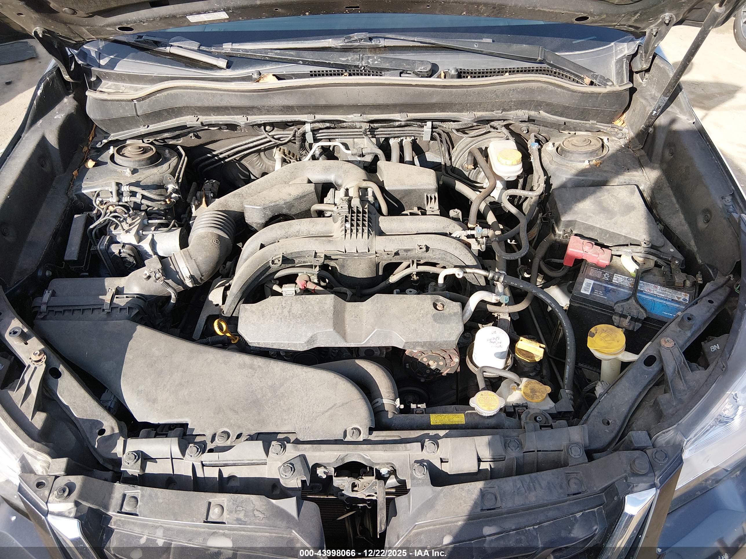 SUBARU FORESTER image 10
