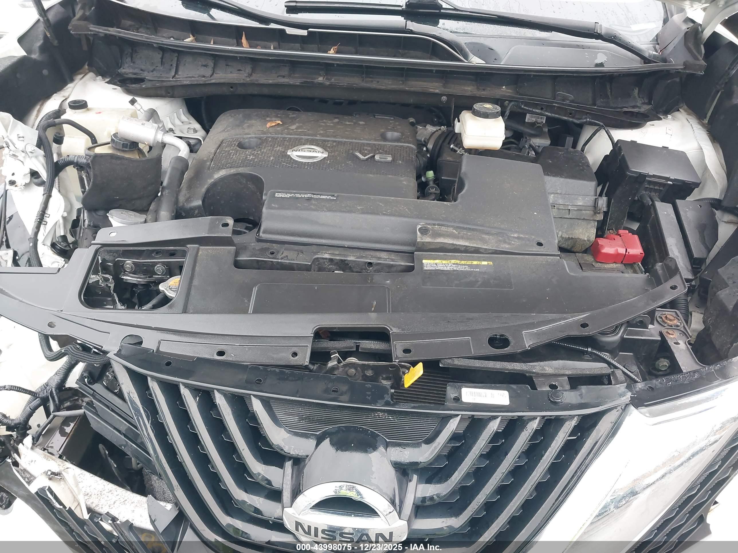 NISSAN MURANO image 10