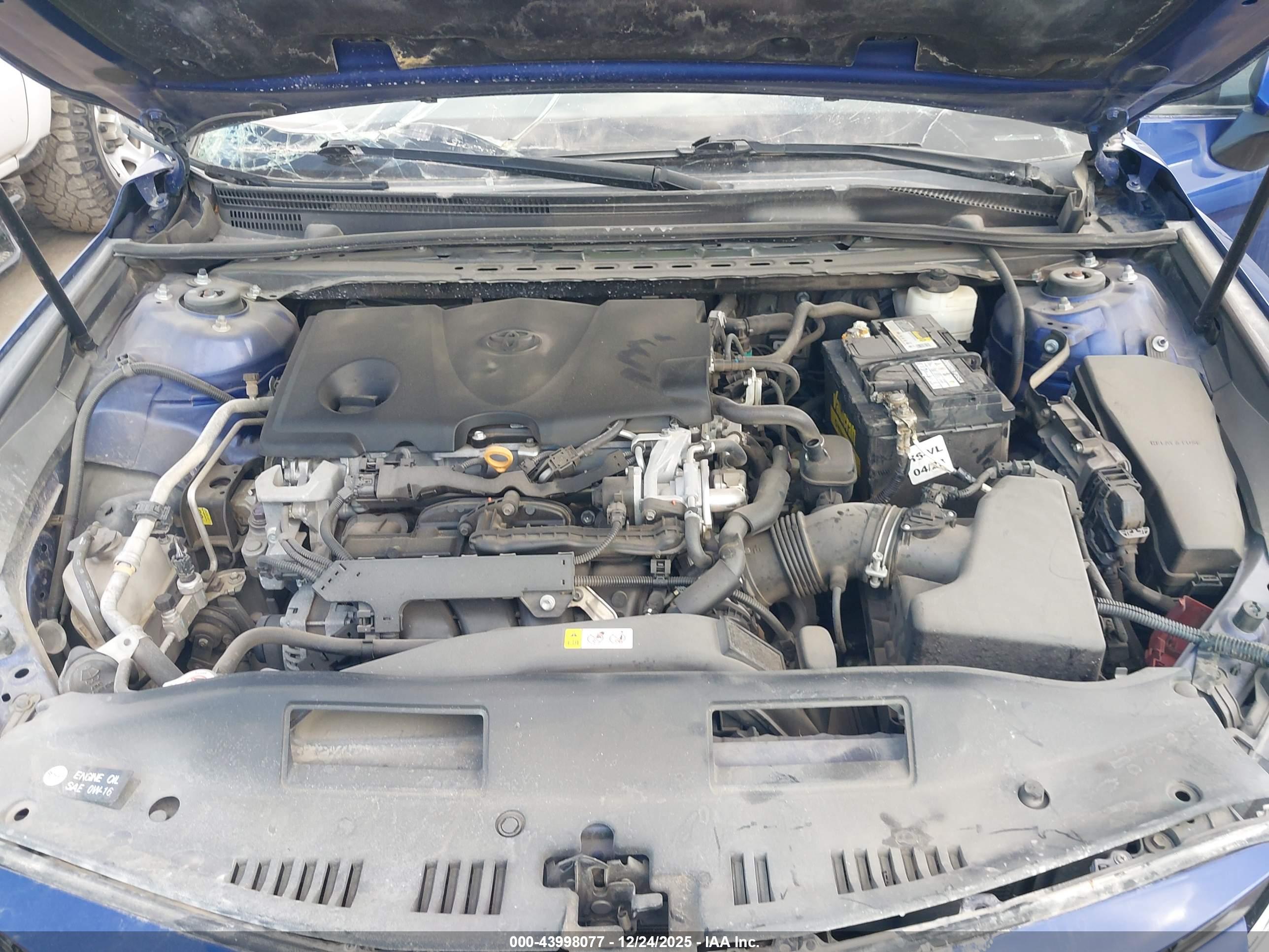 TOYOTA CAMRY image 10