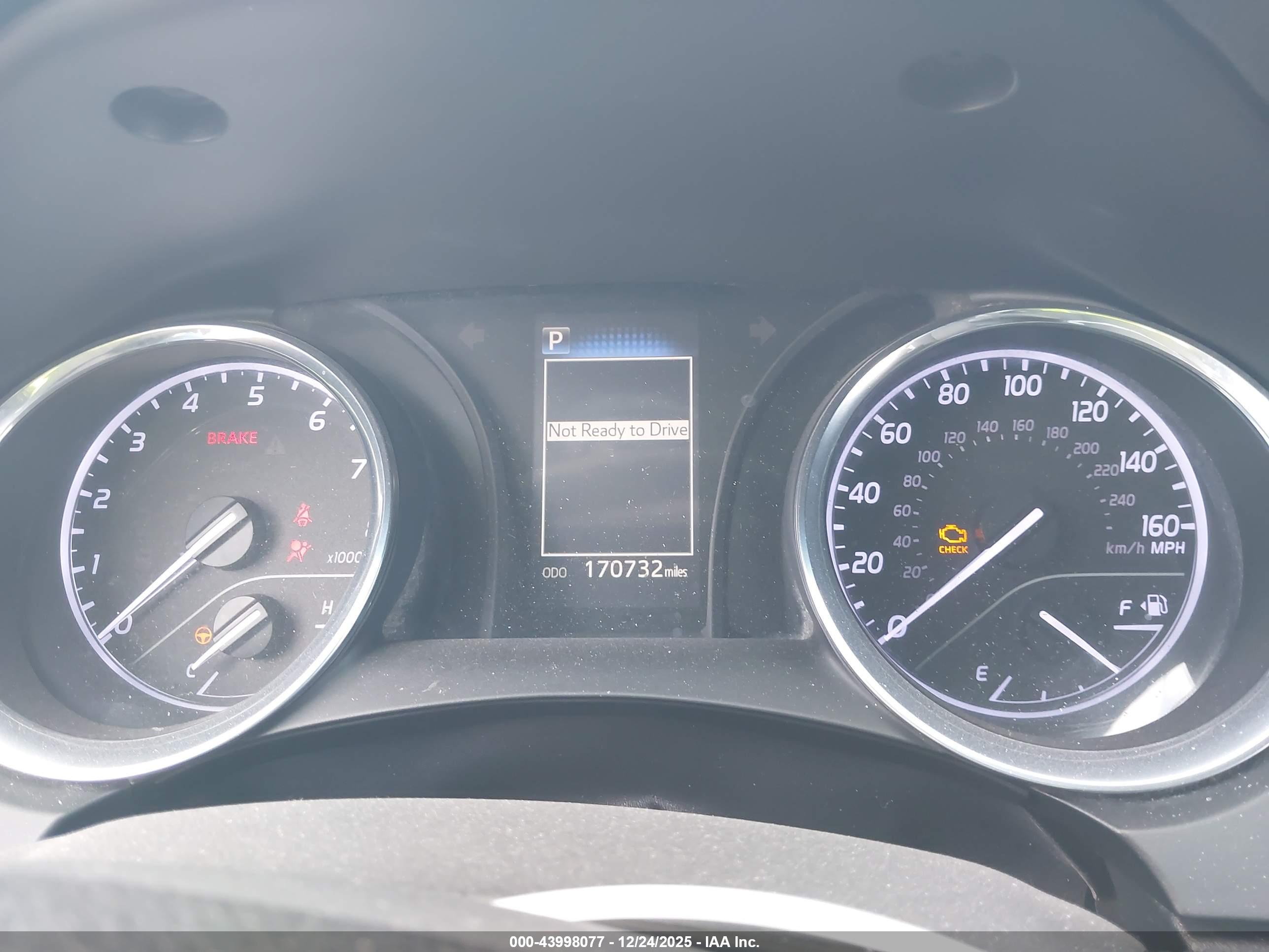 TOYOTA CAMRY image 7