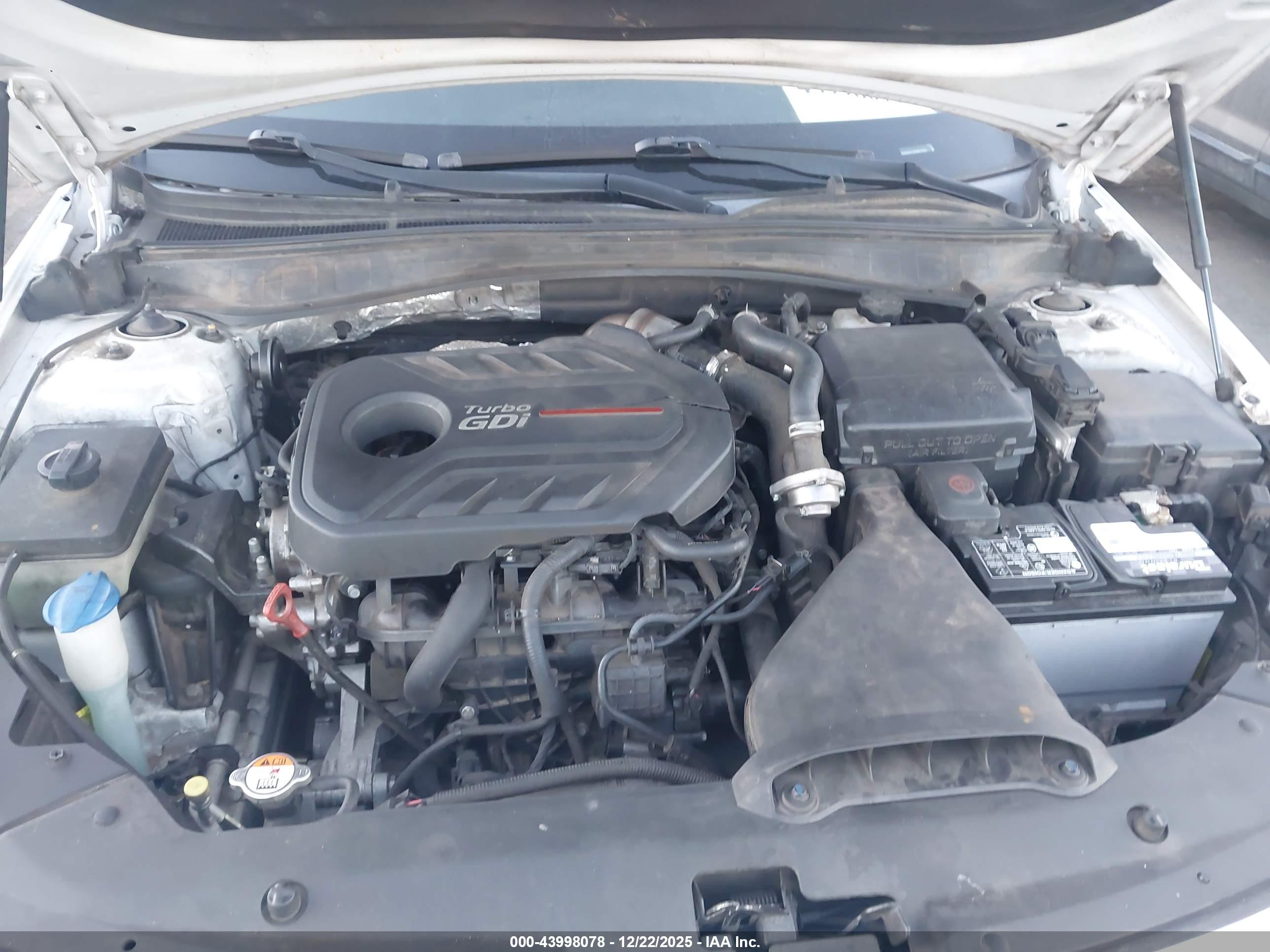 KIA OPTIMA image 10