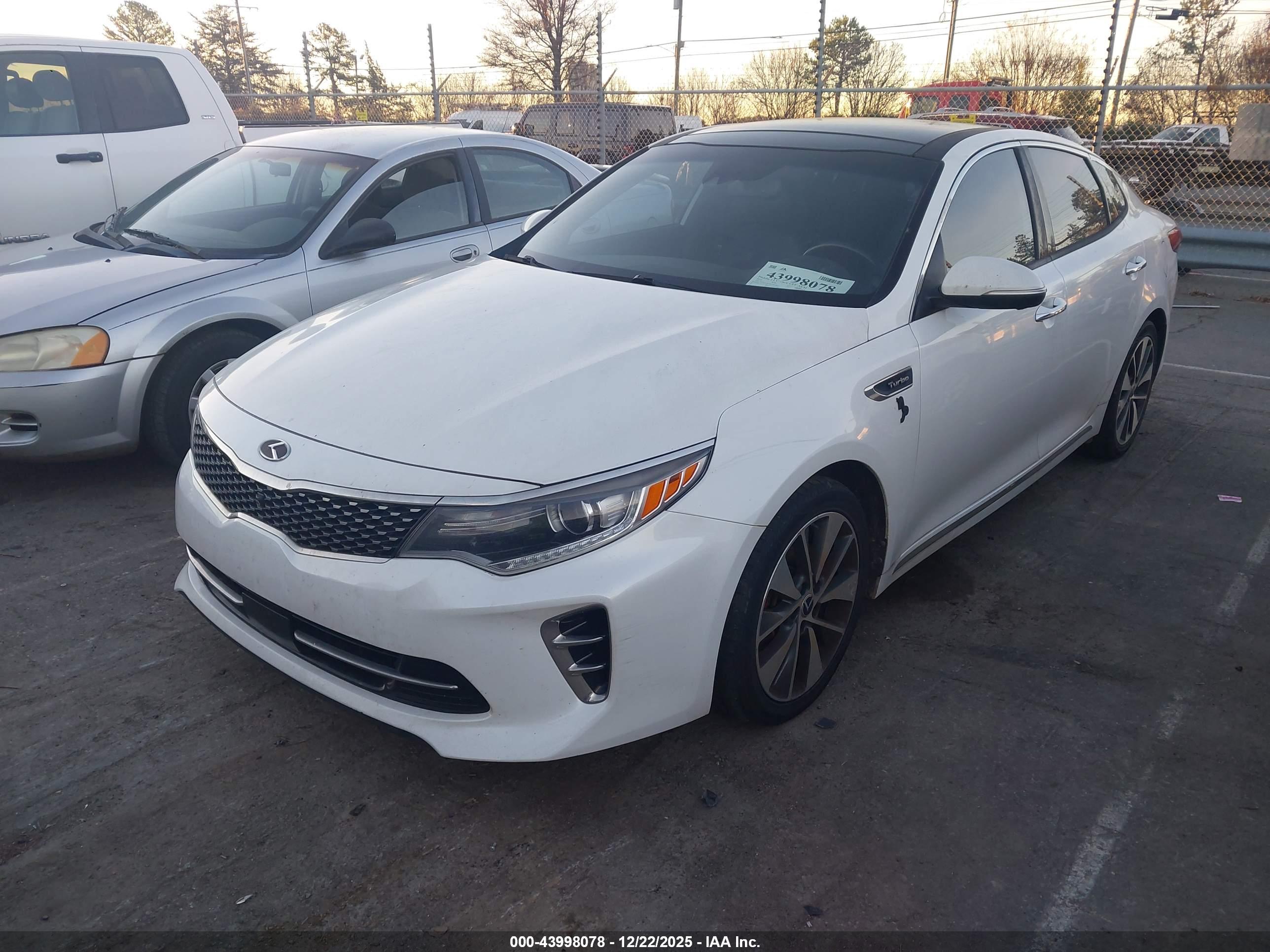 KIA OPTIMA image 2
