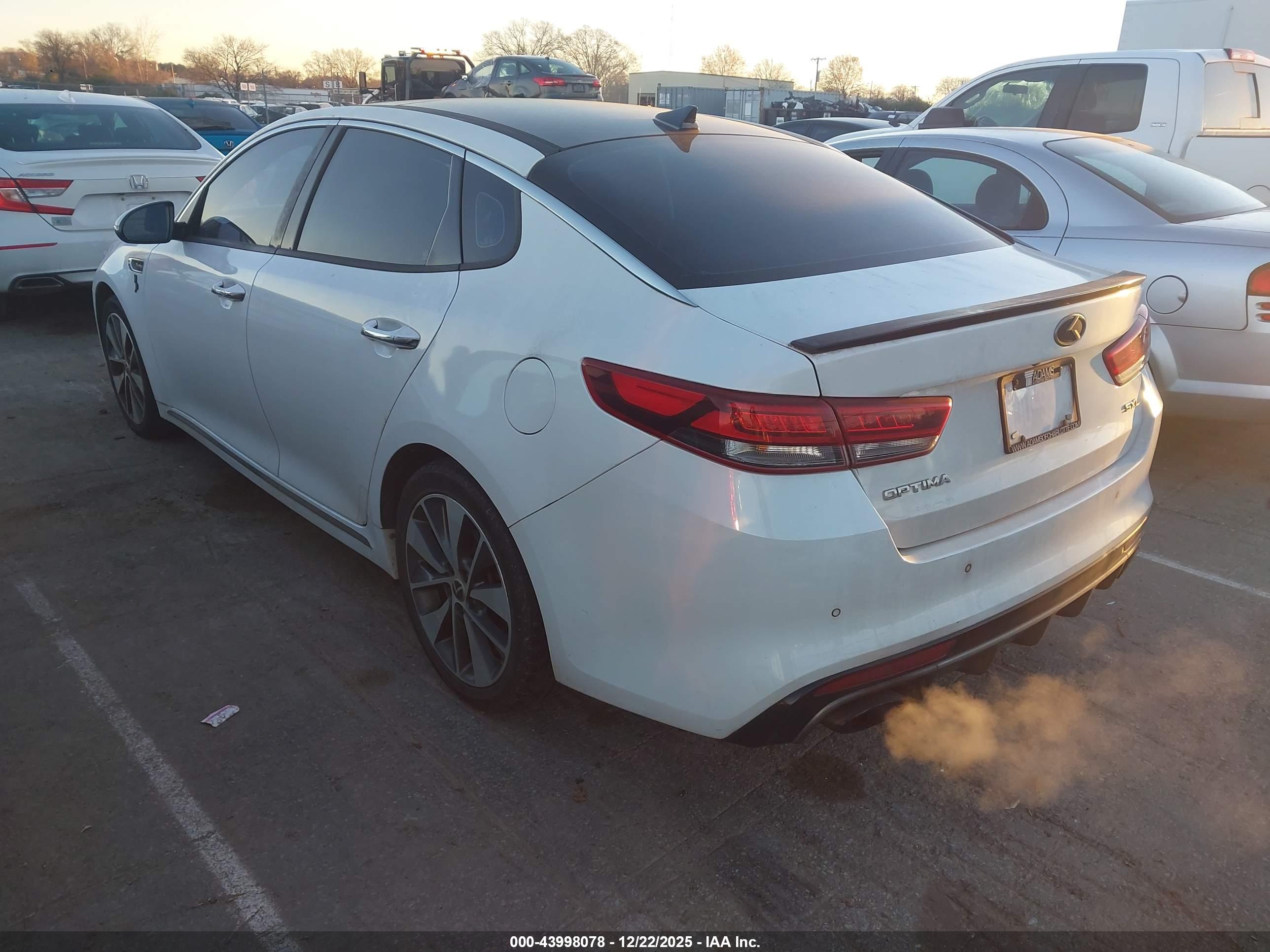 KIA OPTIMA image 3
