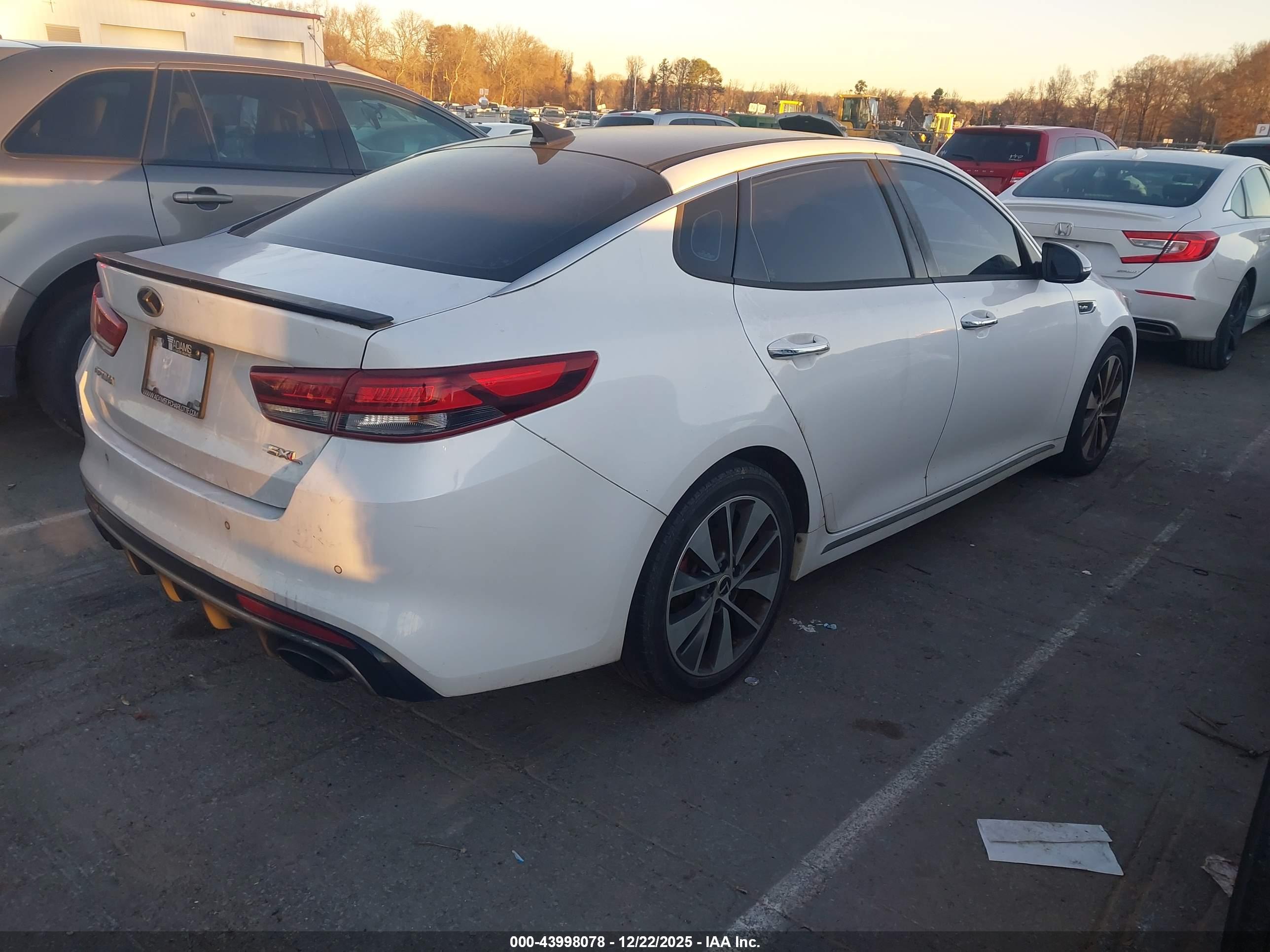 KIA OPTIMA image 4