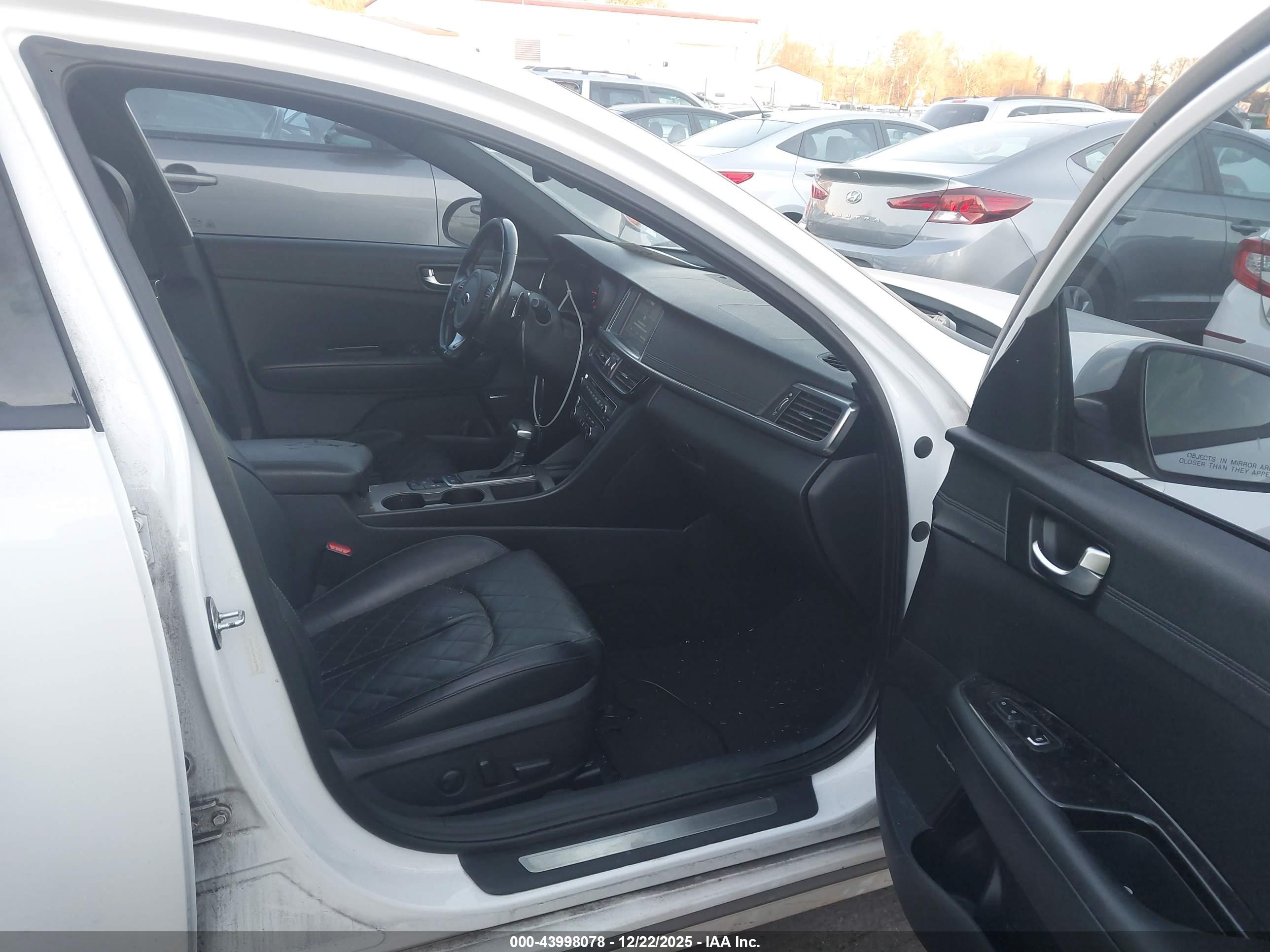 KIA OPTIMA image 5