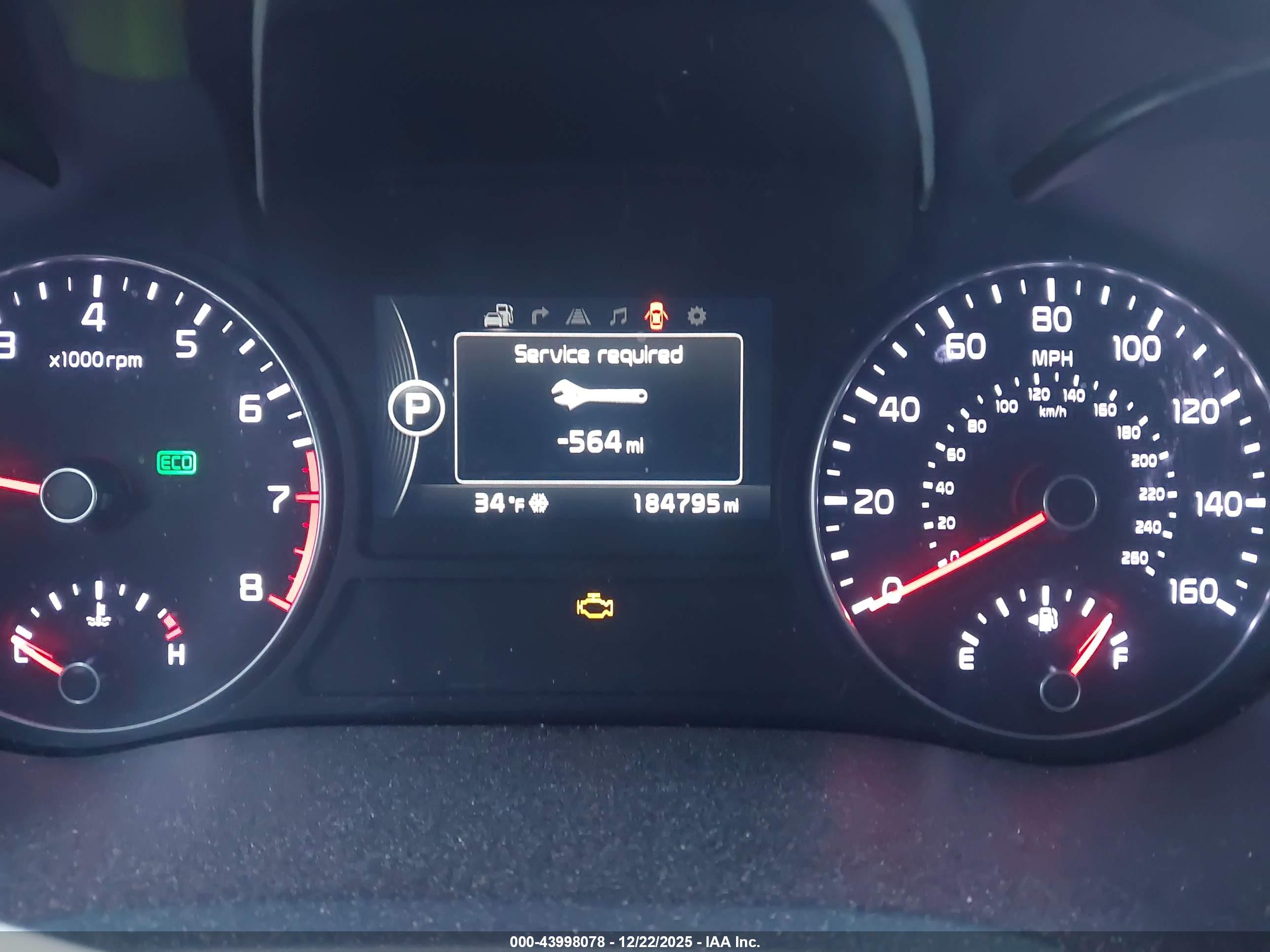 KIA OPTIMA image 7