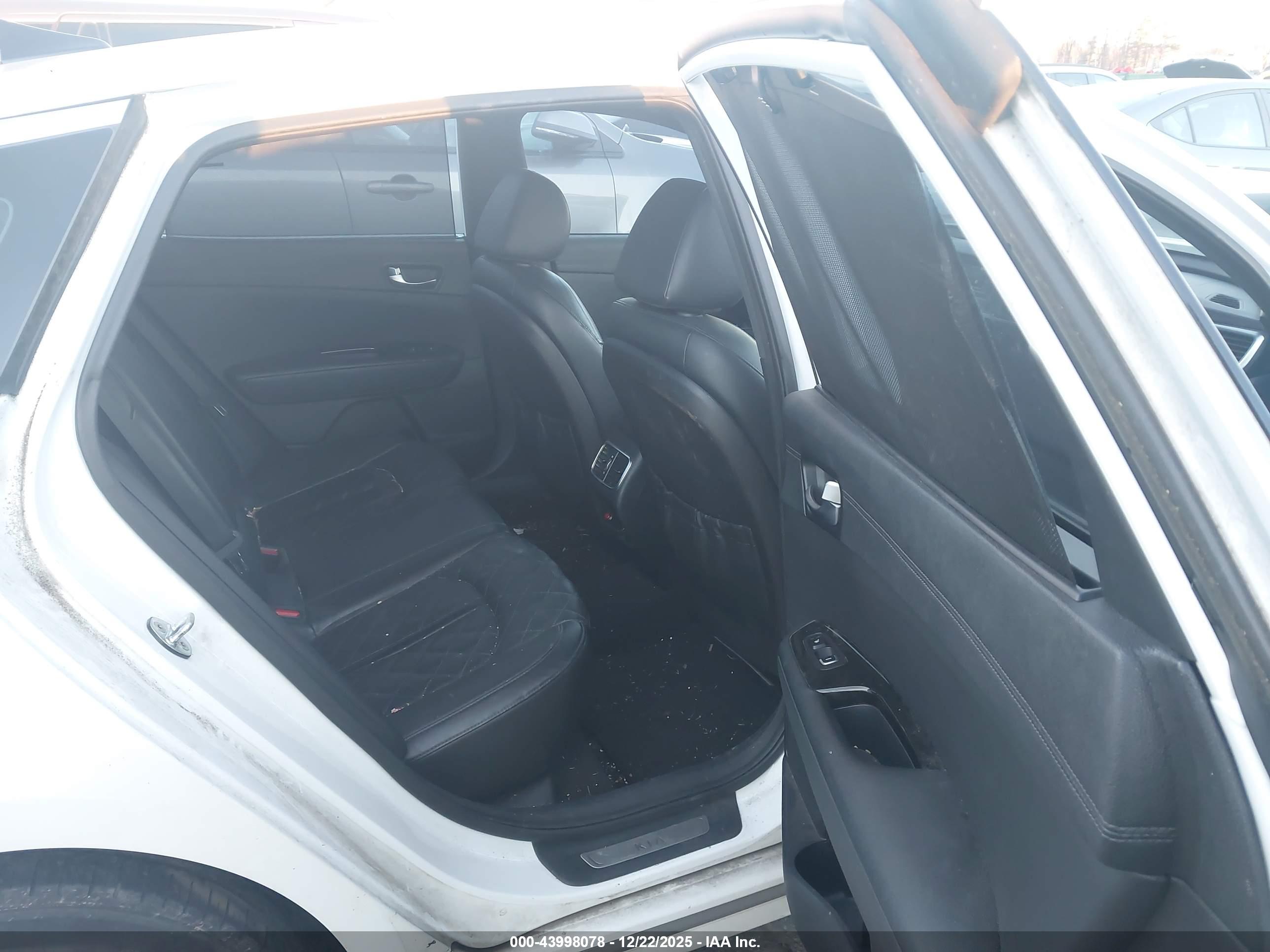 KIA OPTIMA image 8