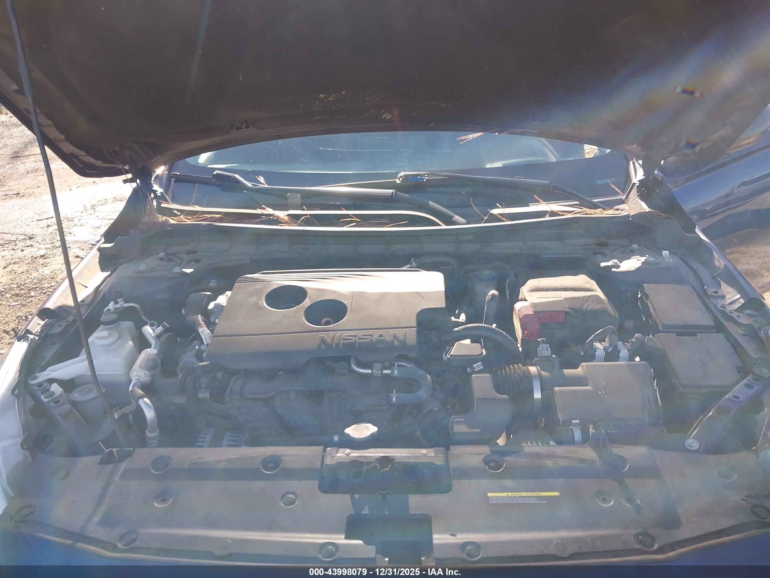 NISSAN ALTIMA image 10
