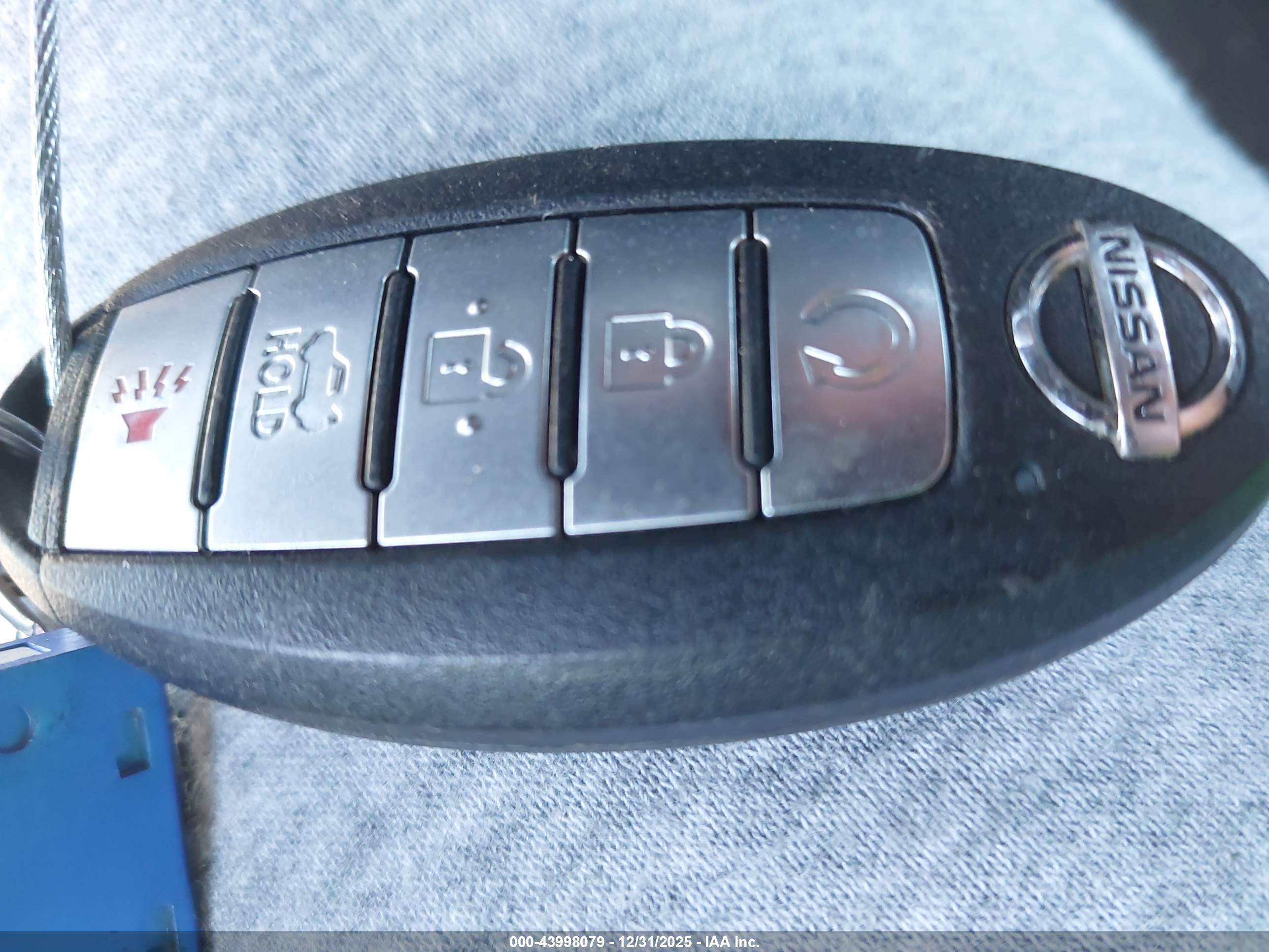 NISSAN ALTIMA image 11