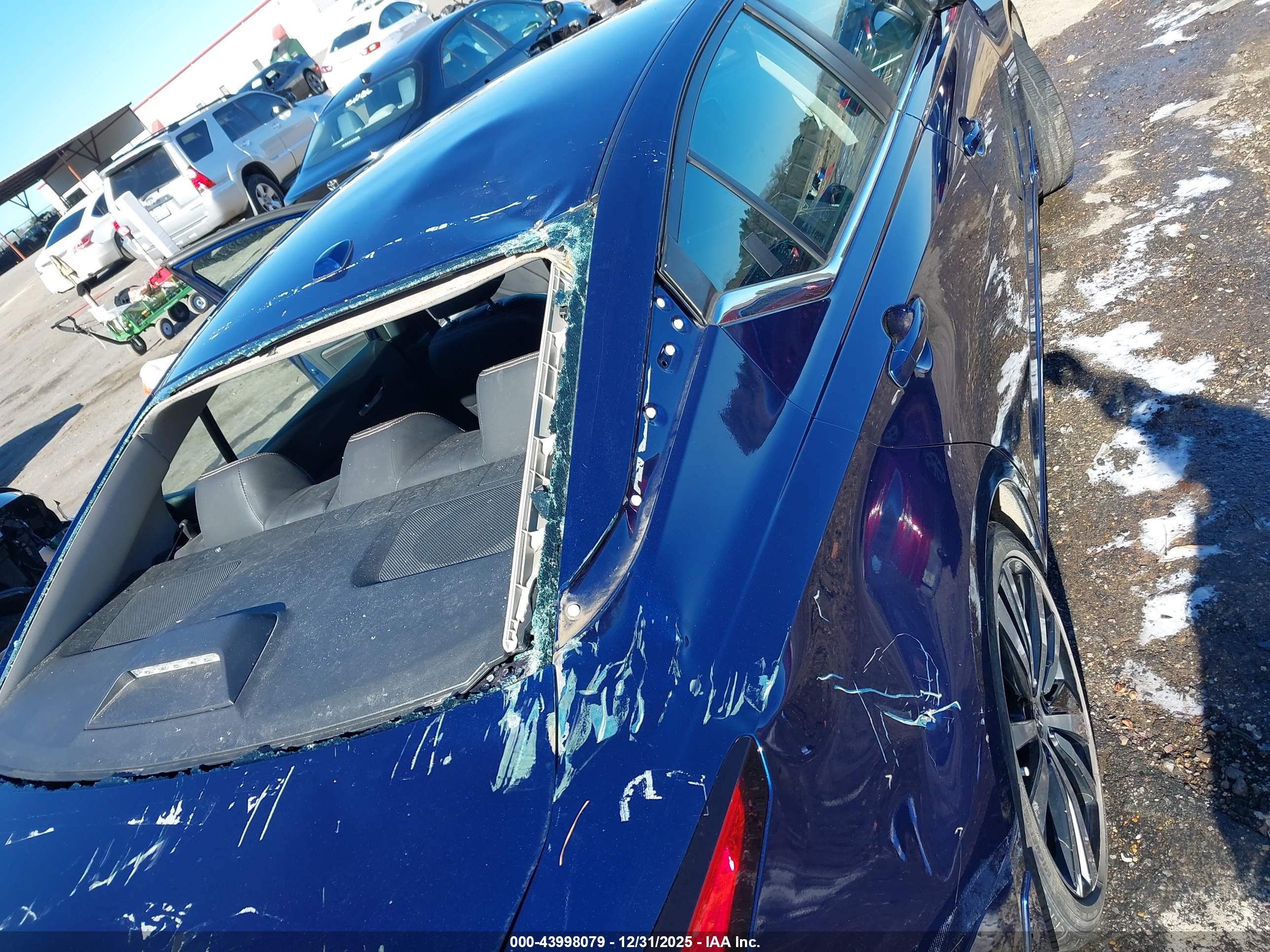 NISSAN ALTIMA image 6