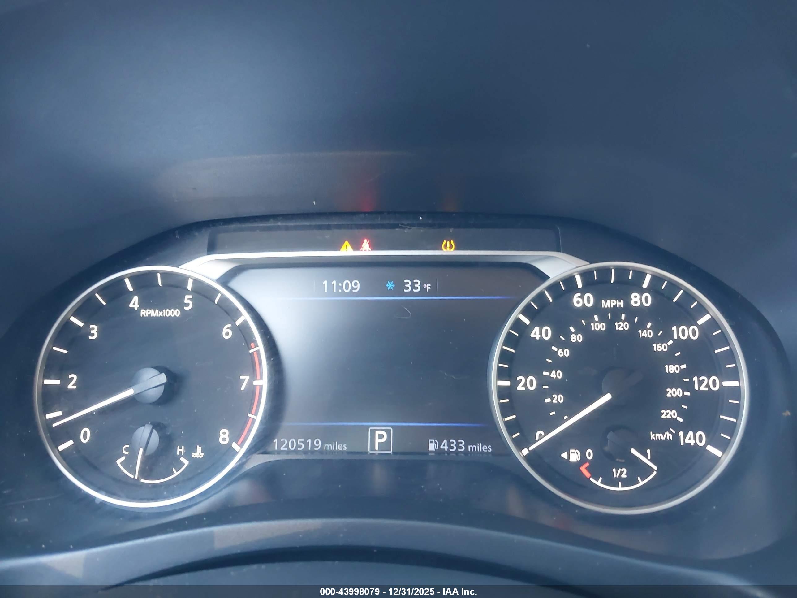 NISSAN ALTIMA image 7