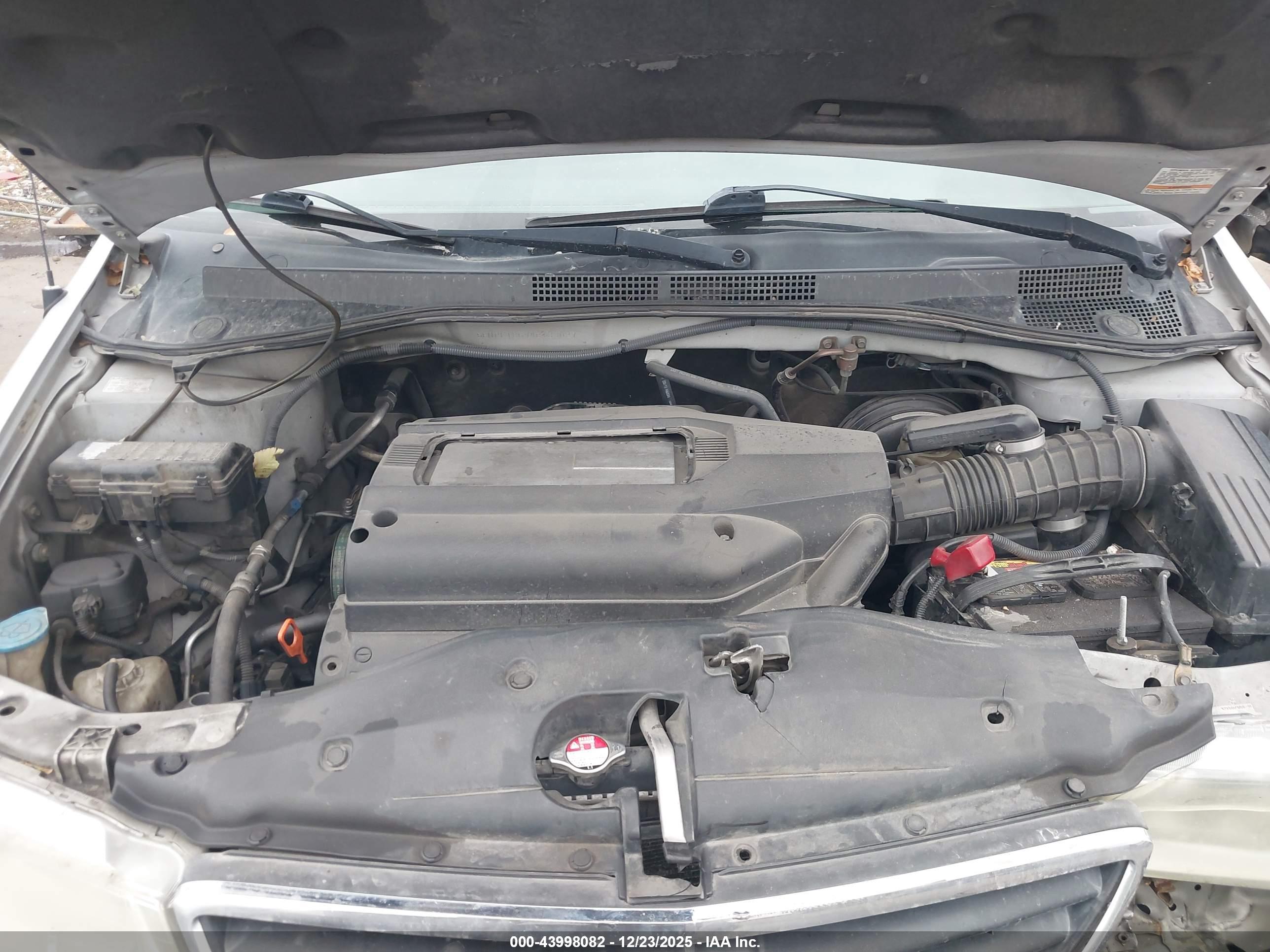 HONDA ODYSSEY image 10
