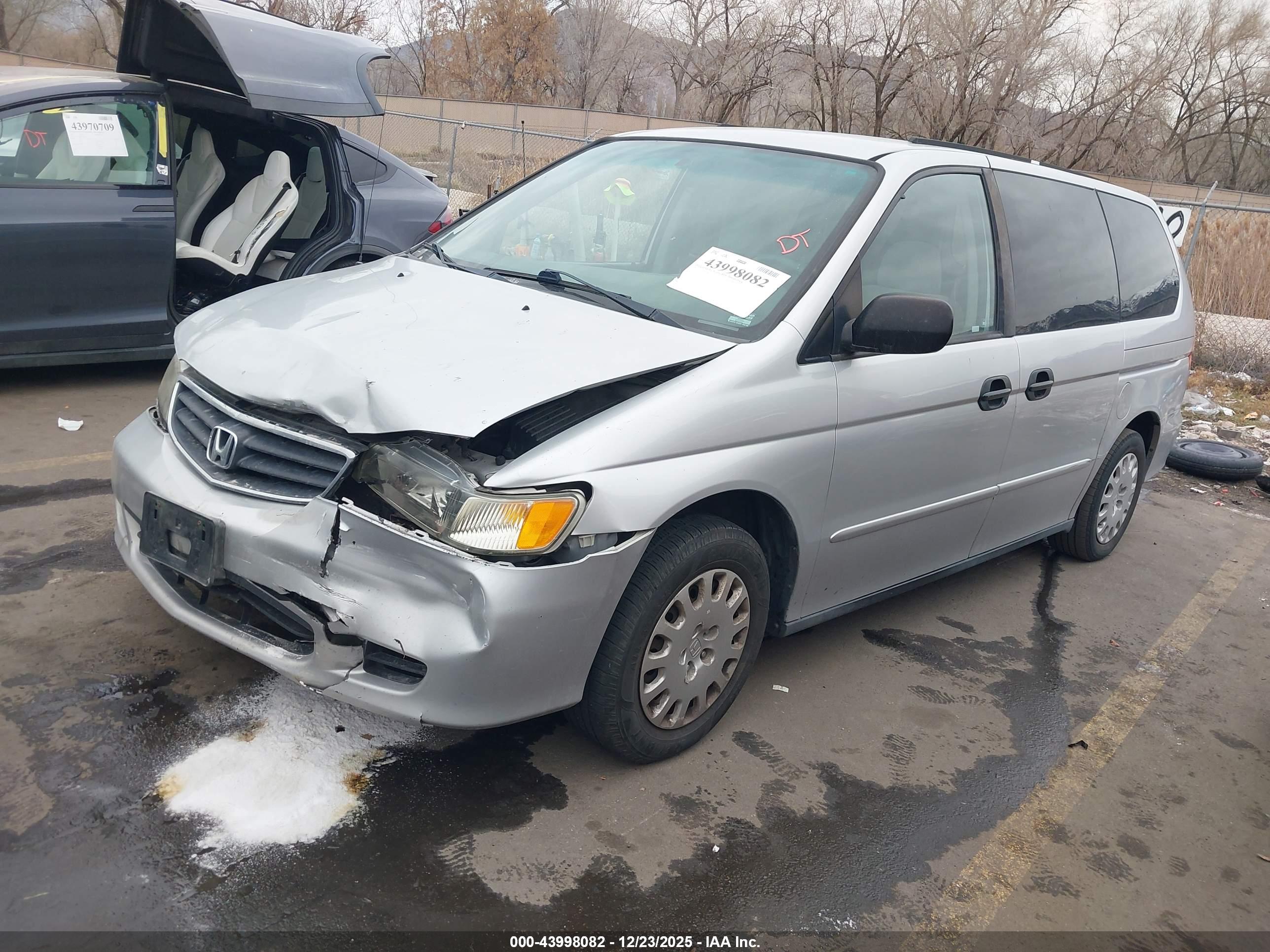 HONDA ODYSSEY image 2