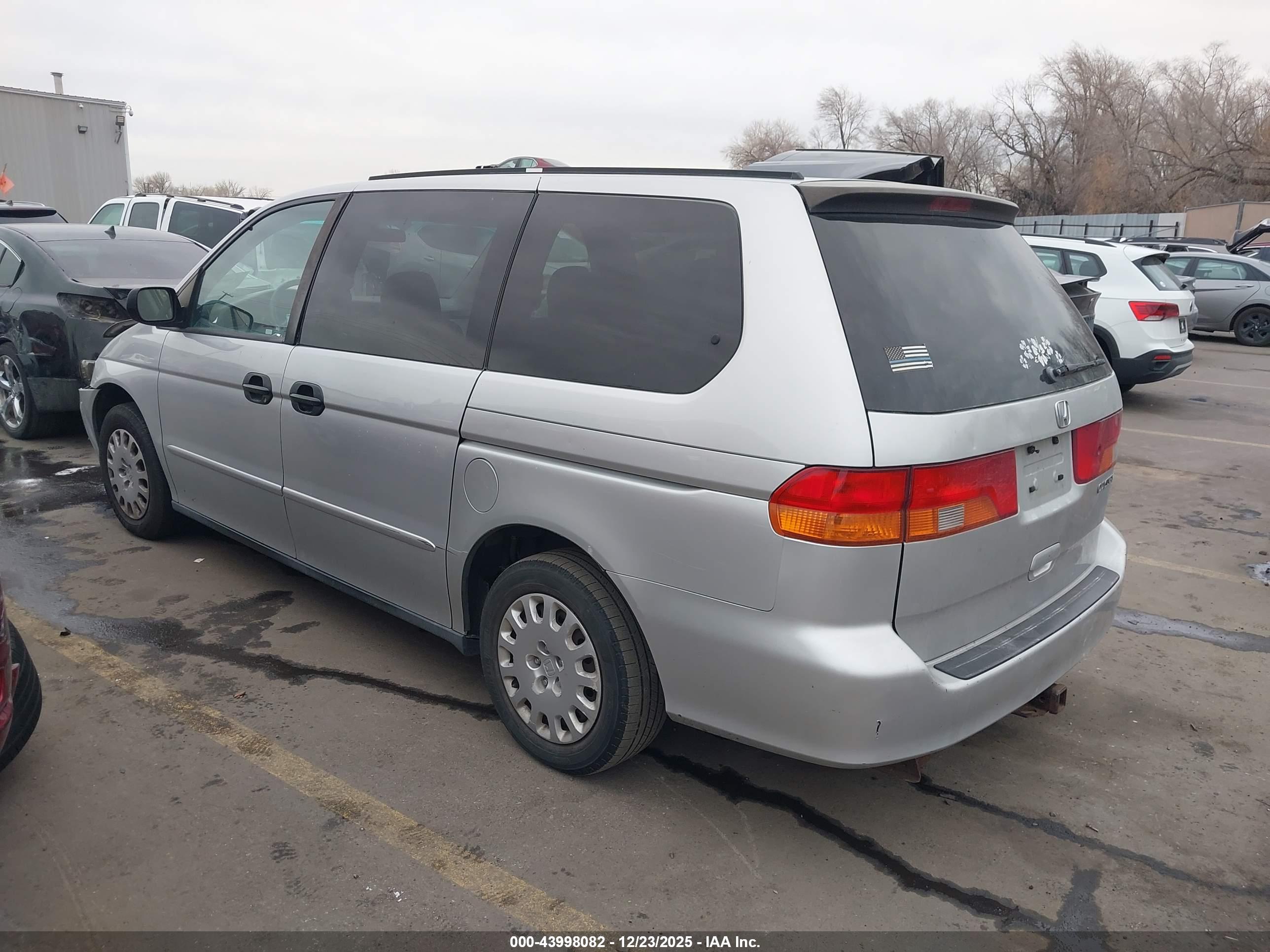HONDA ODYSSEY image 3