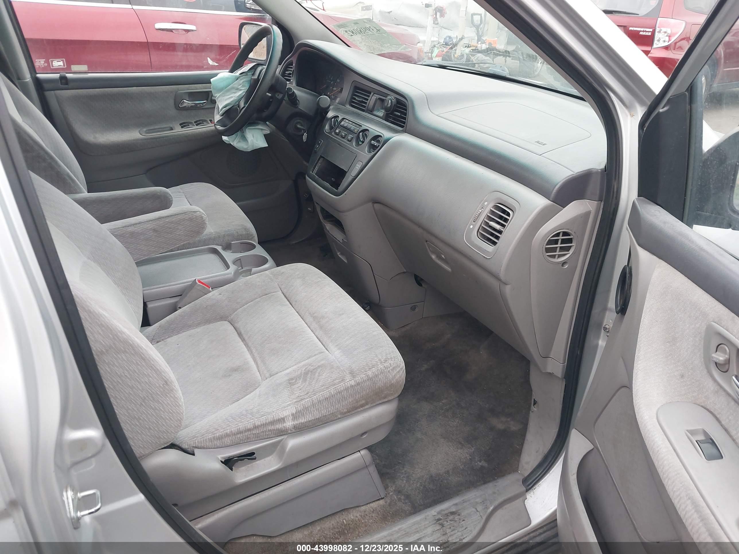 HONDA ODYSSEY image 5
