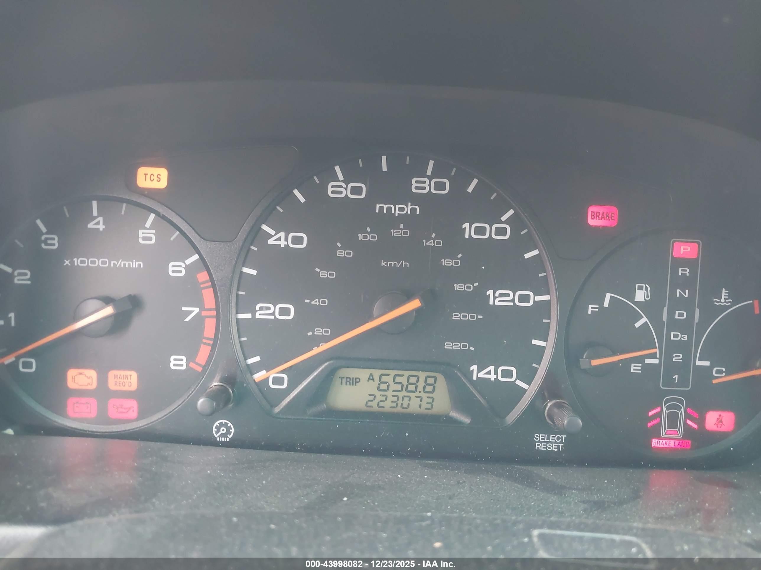 HONDA ODYSSEY image 7