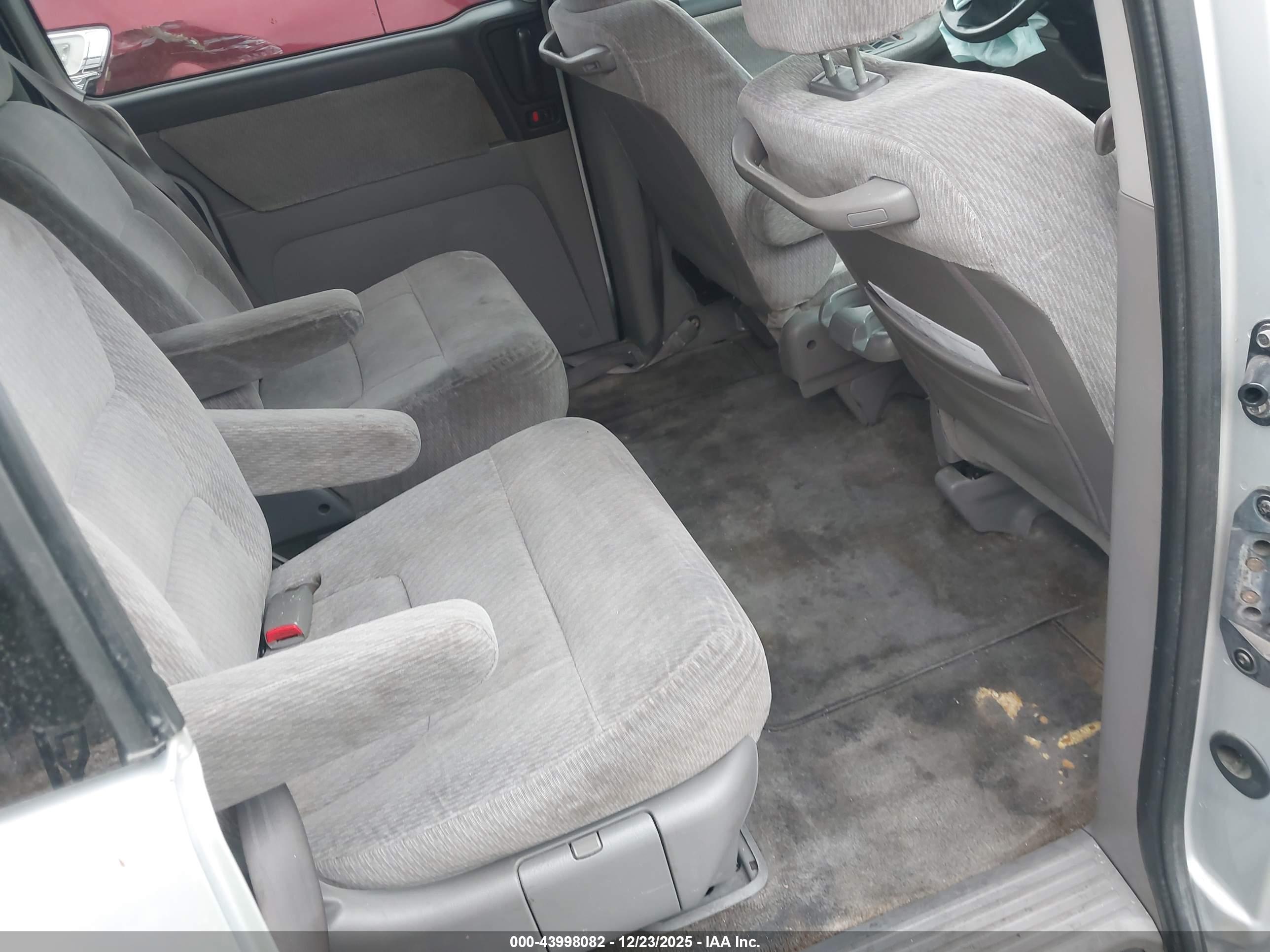 HONDA ODYSSEY image 8