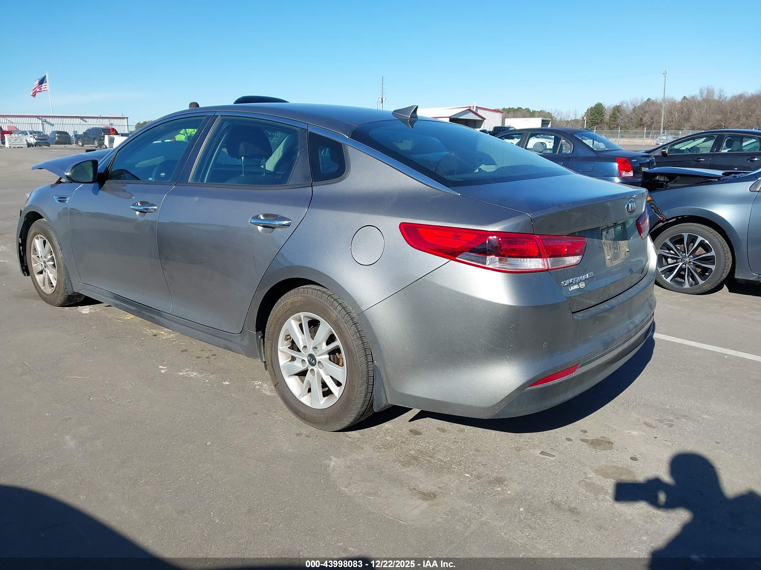 KIA OPTIMA image 3
