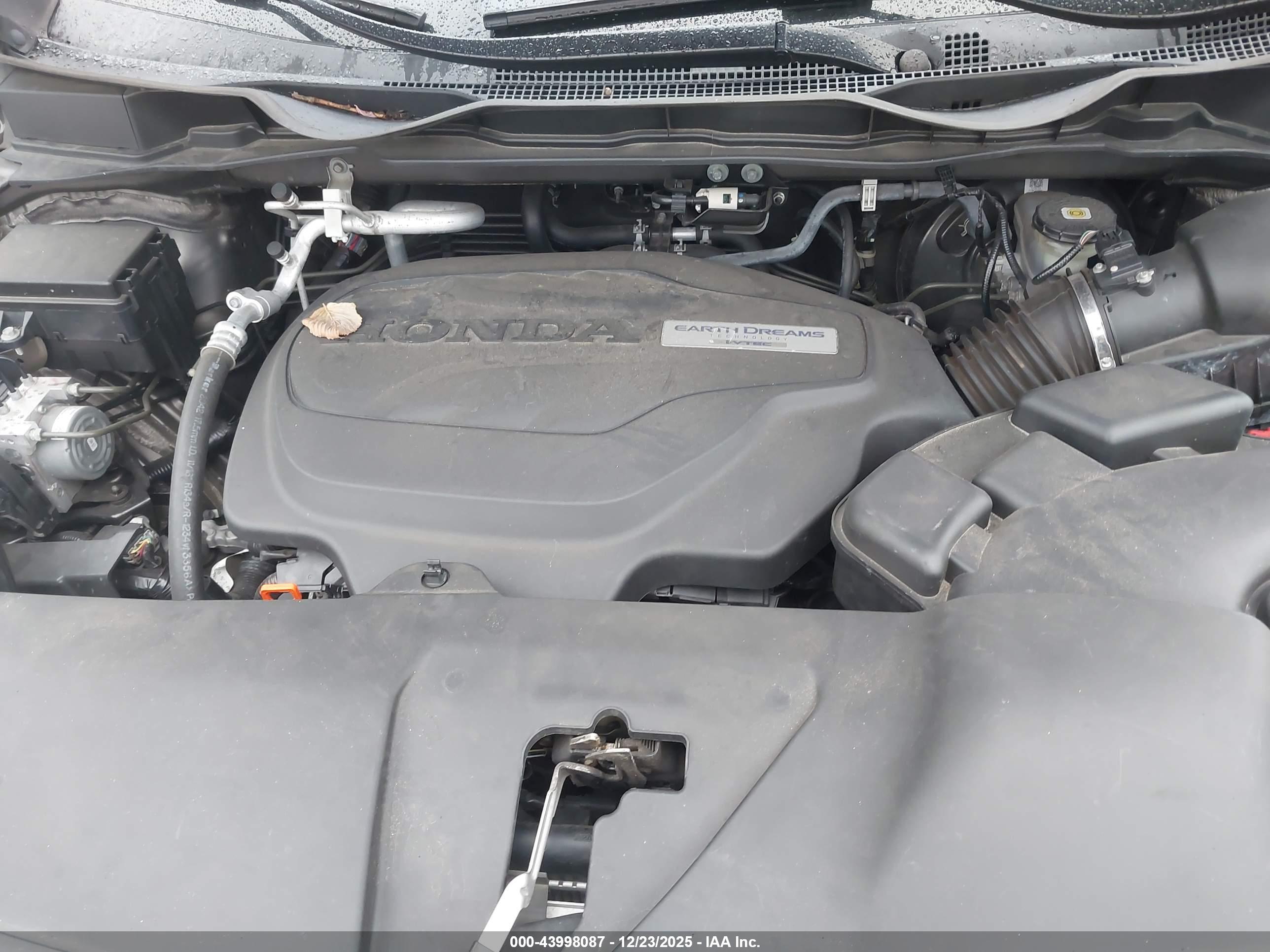 HONDA ODYSSEY image 10