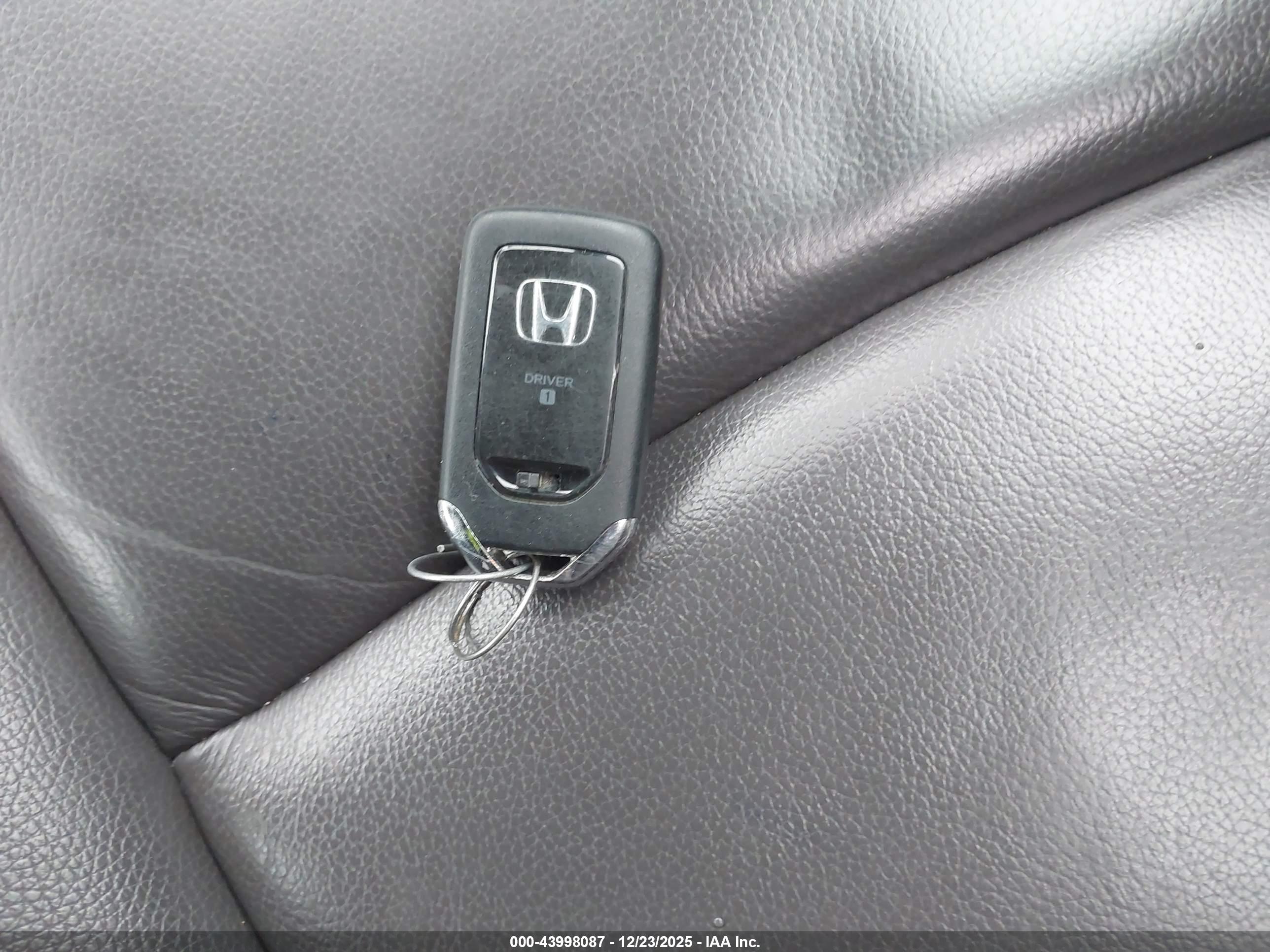 HONDA ODYSSEY image 11