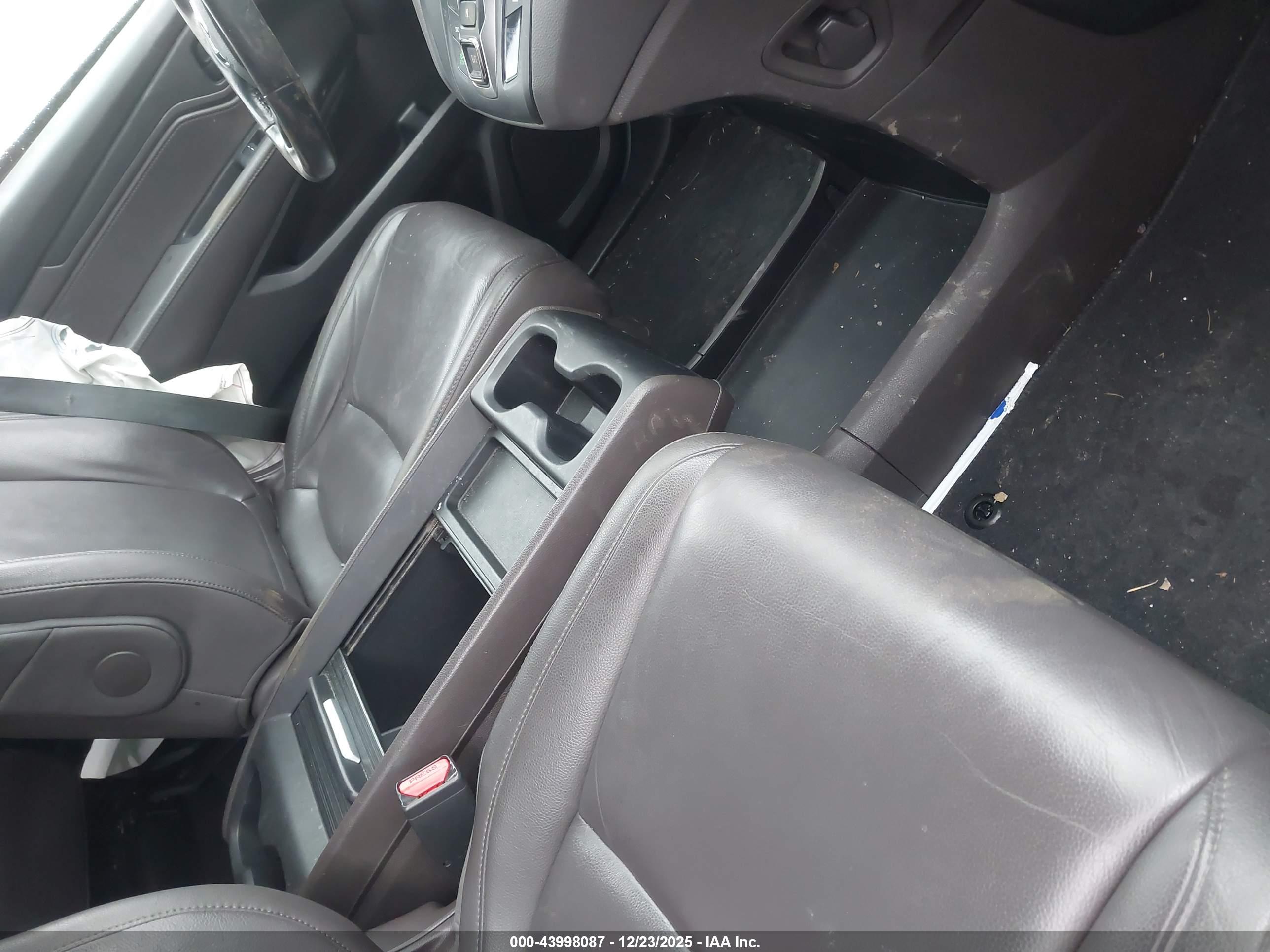 HONDA ODYSSEY image 5
