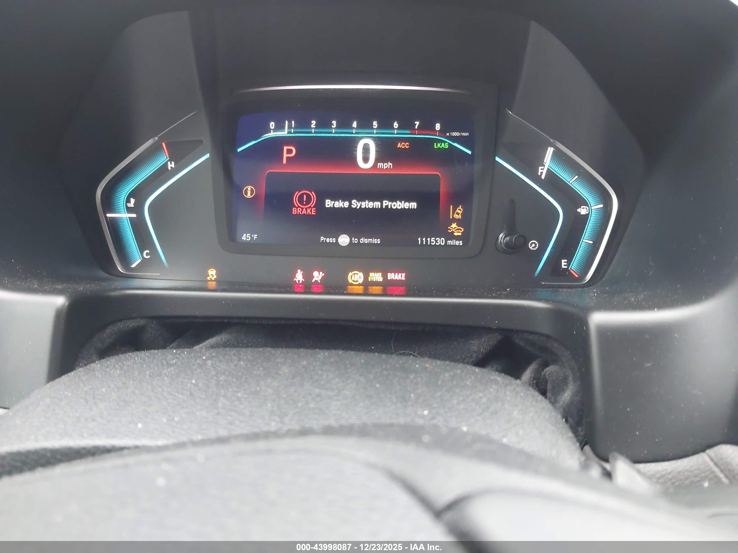 HONDA ODYSSEY image 7