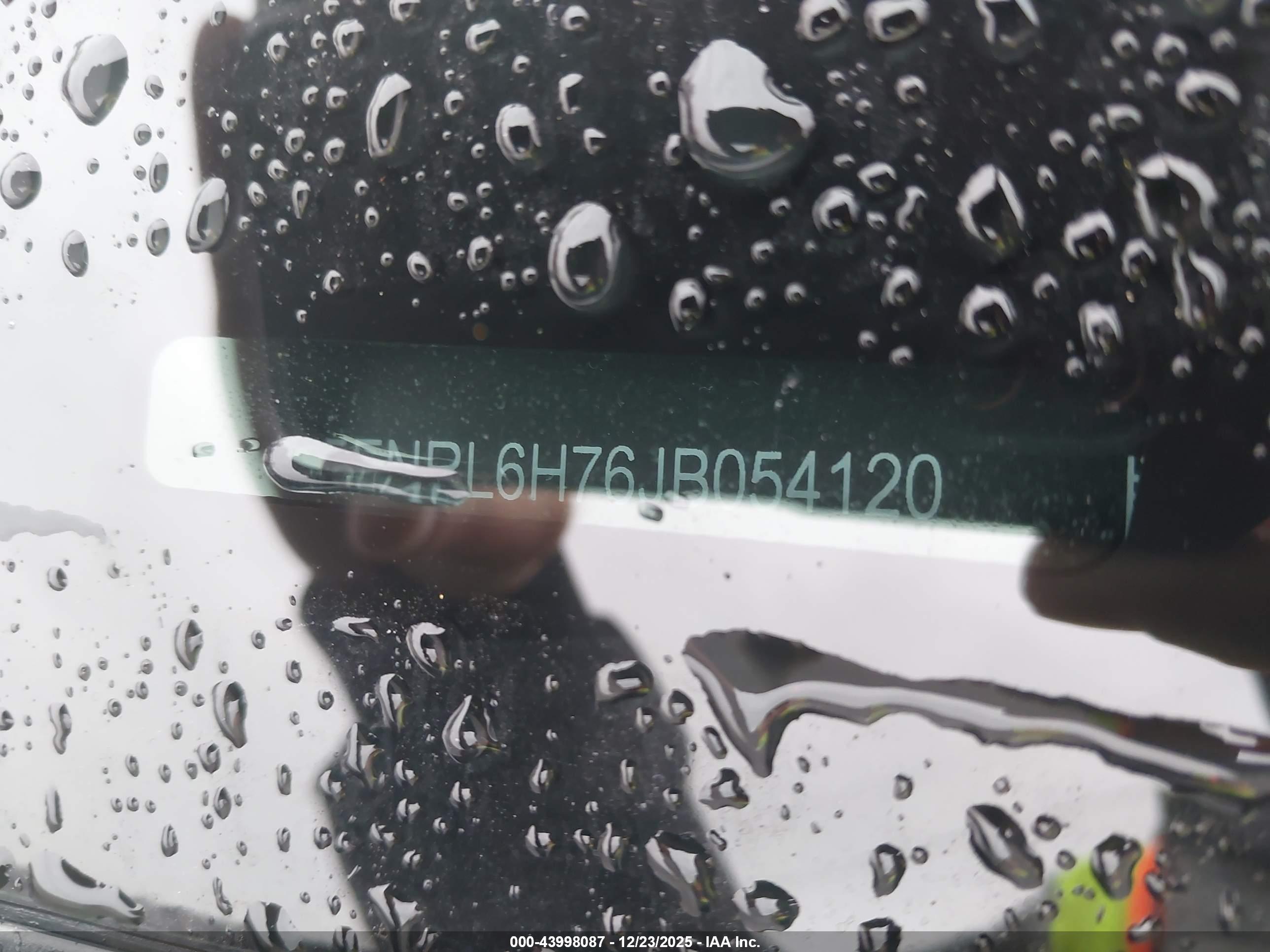 HONDA ODYSSEY image 9