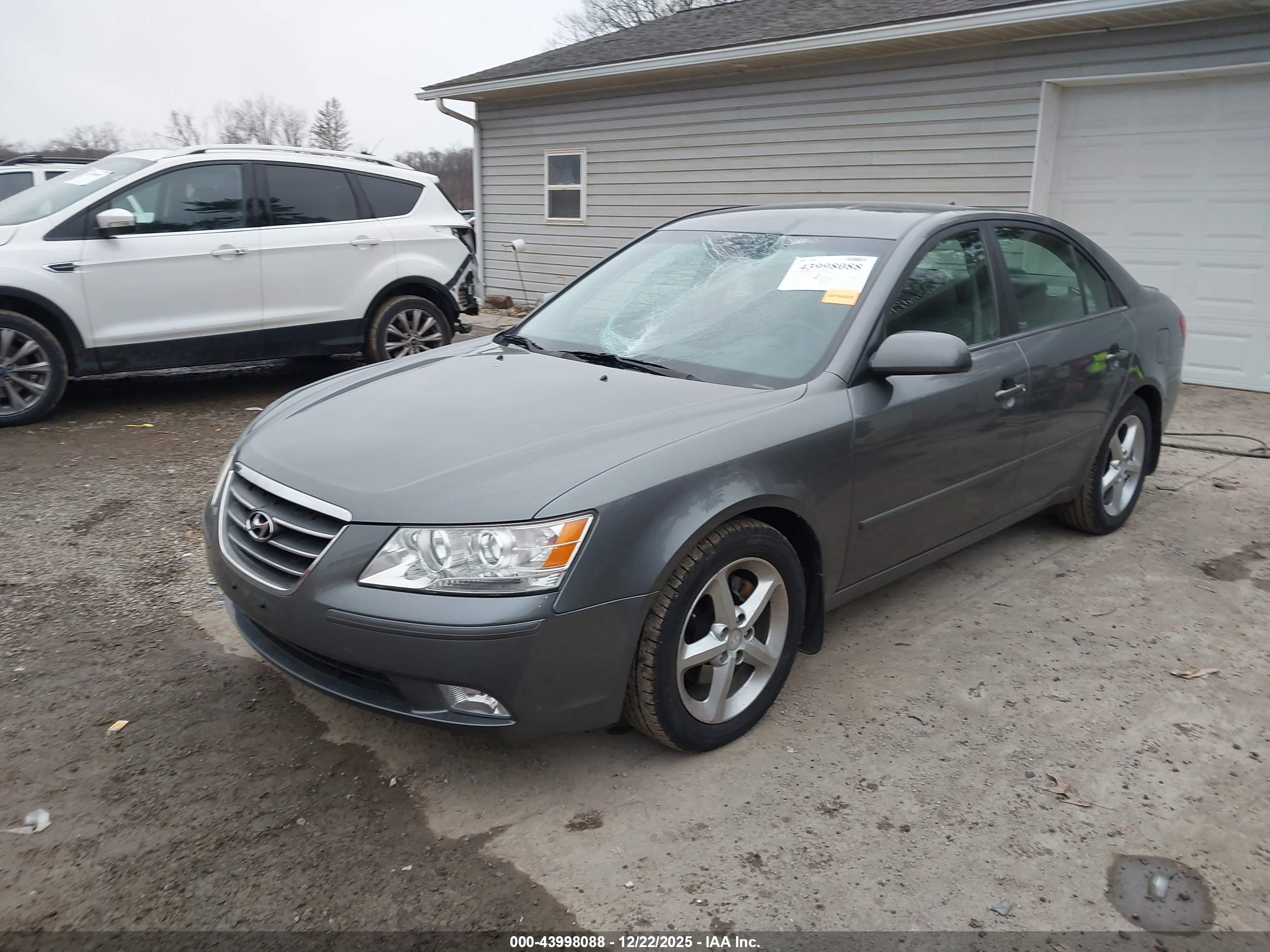 HYUNDAI SONATA image 2