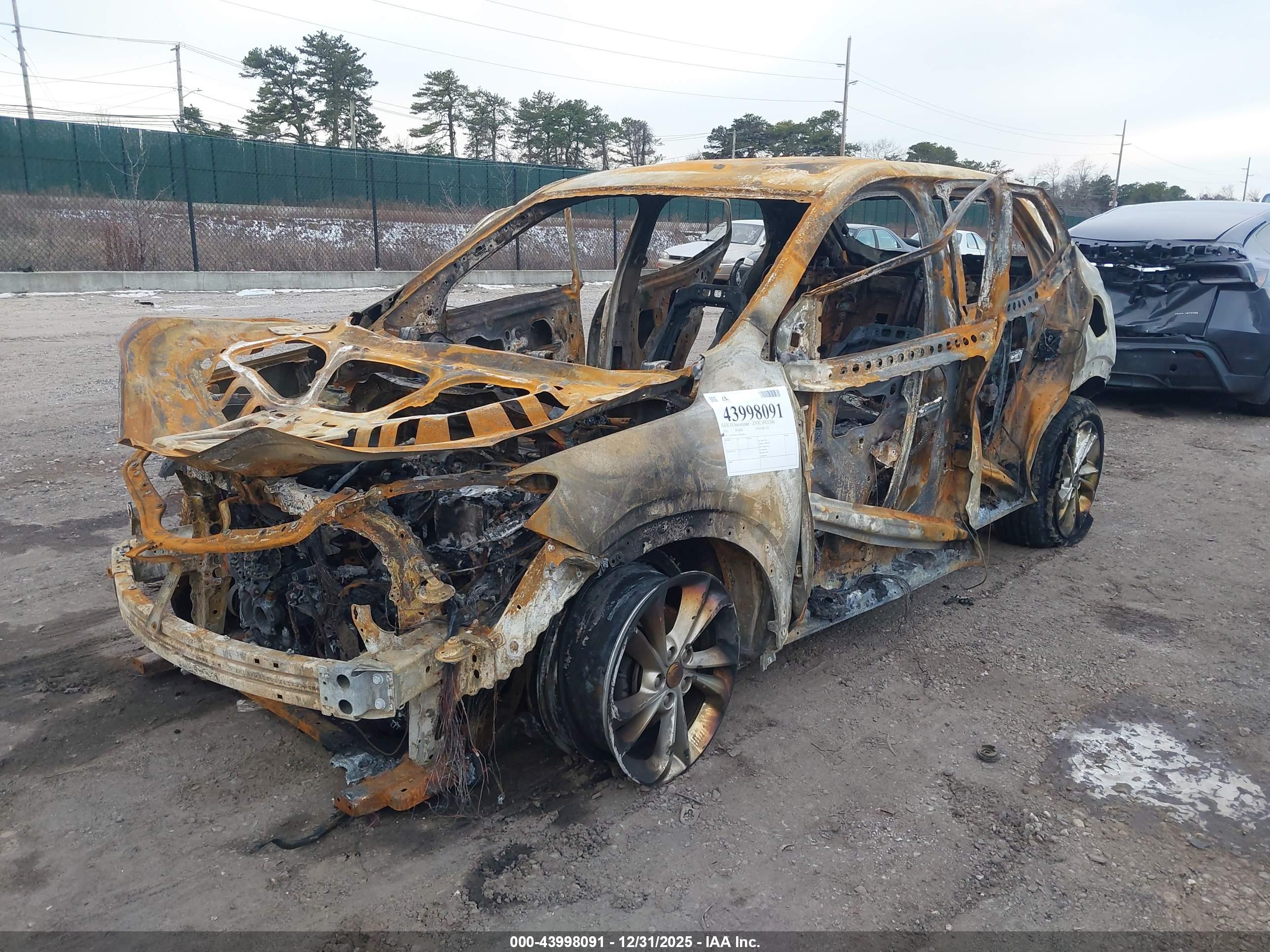 BUICK ENCORE image 6