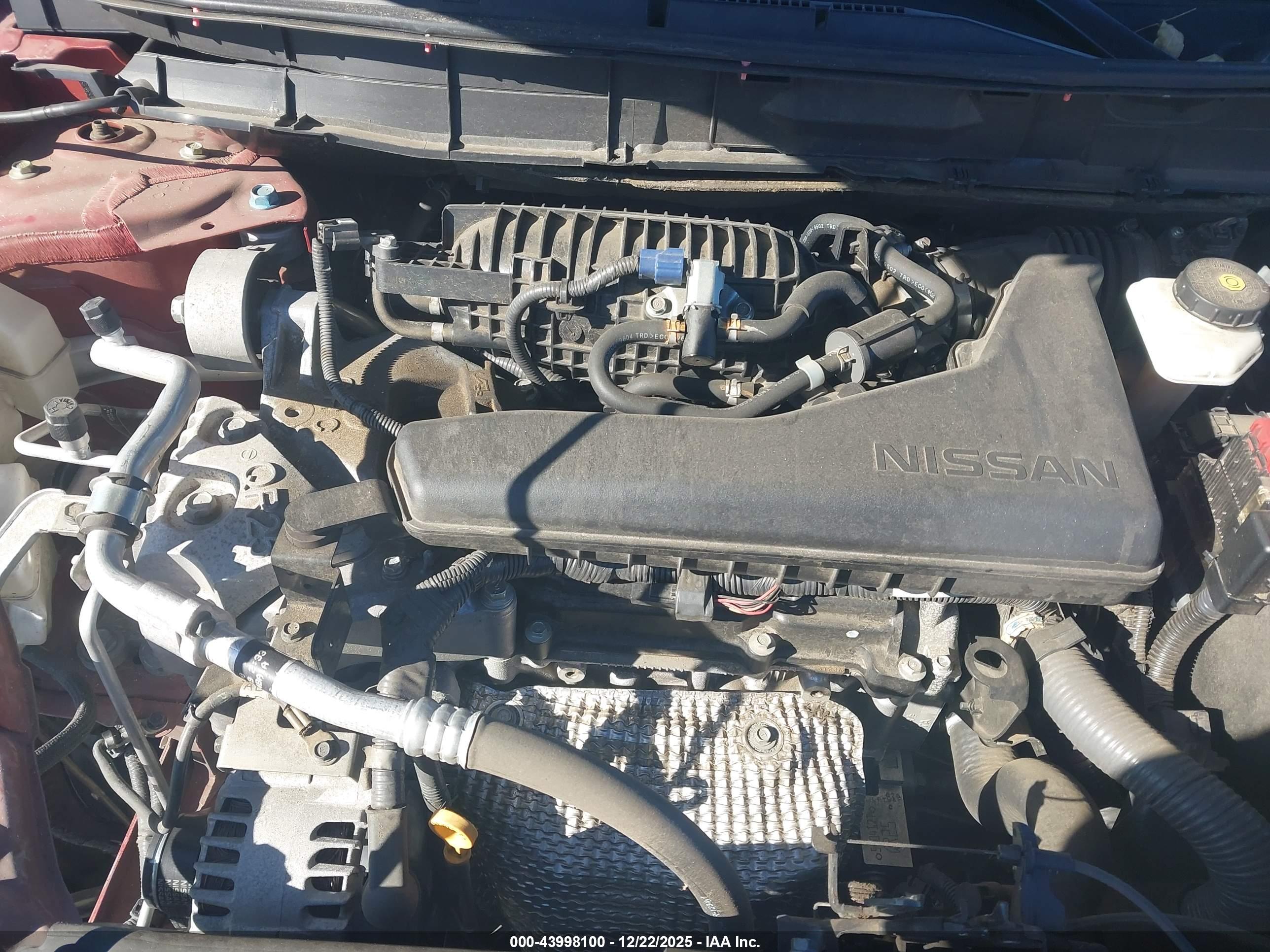 NISSAN ROGUE image 10