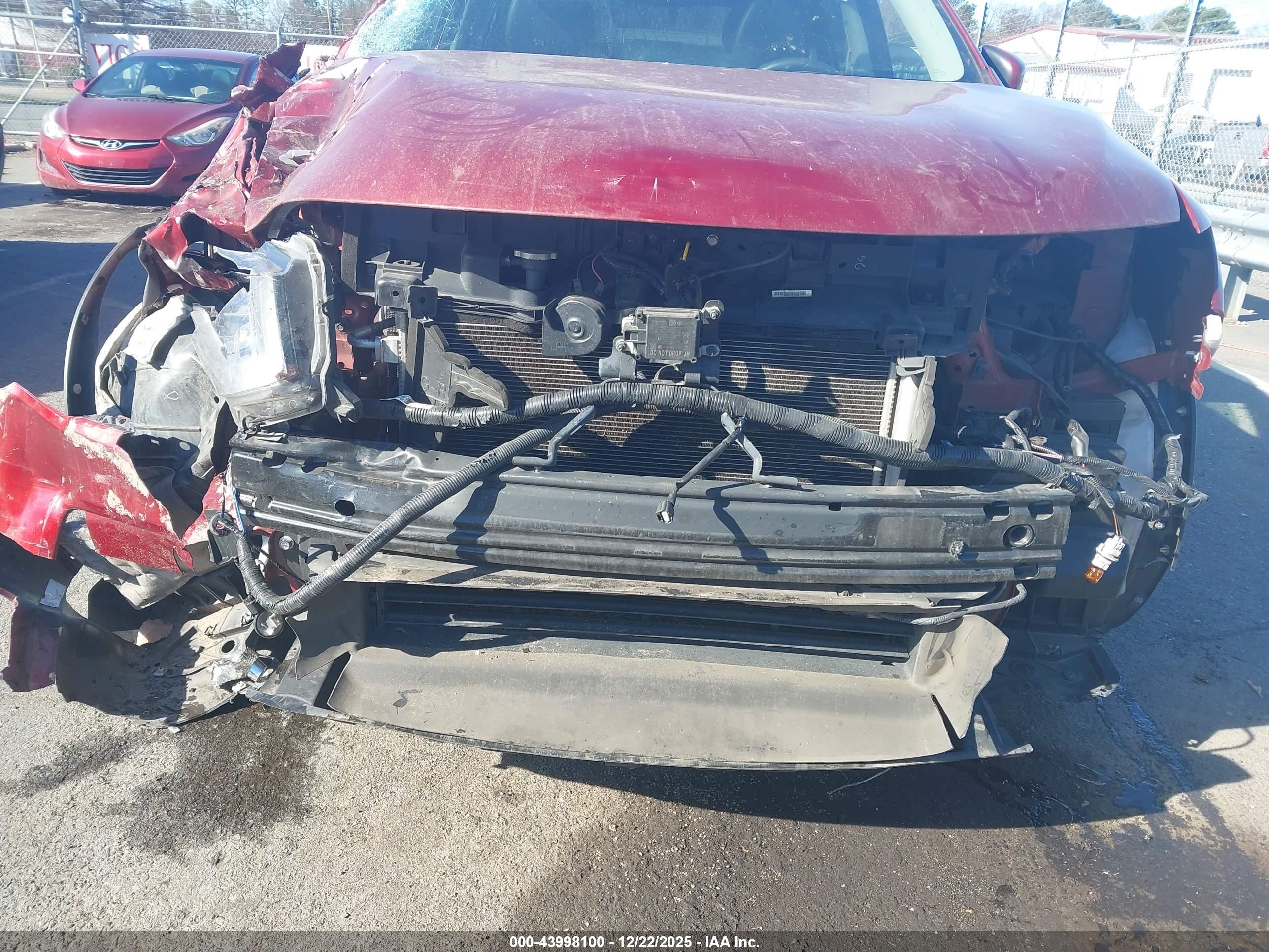 NISSAN ROGUE image 6