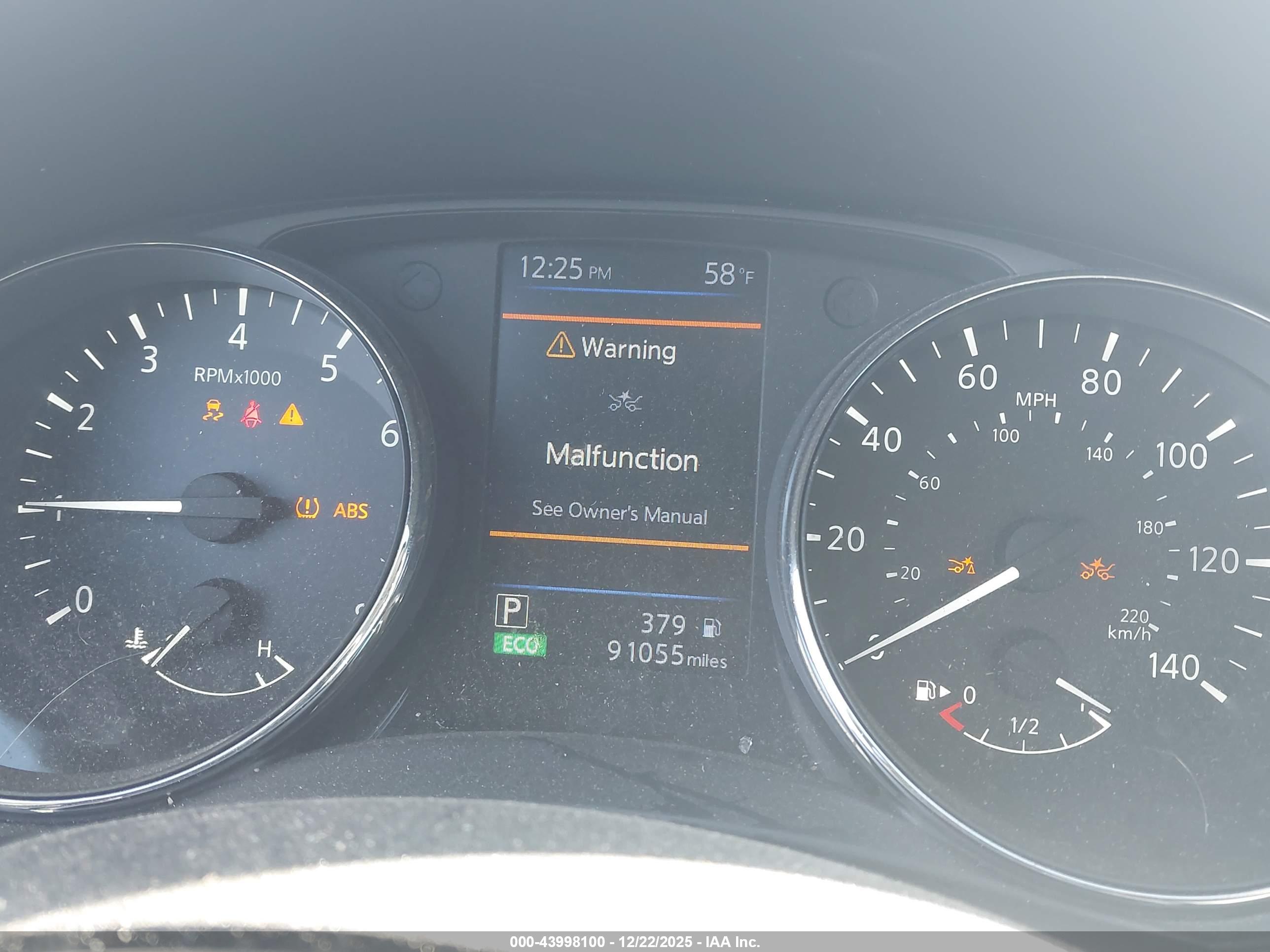 NISSAN ROGUE image 7