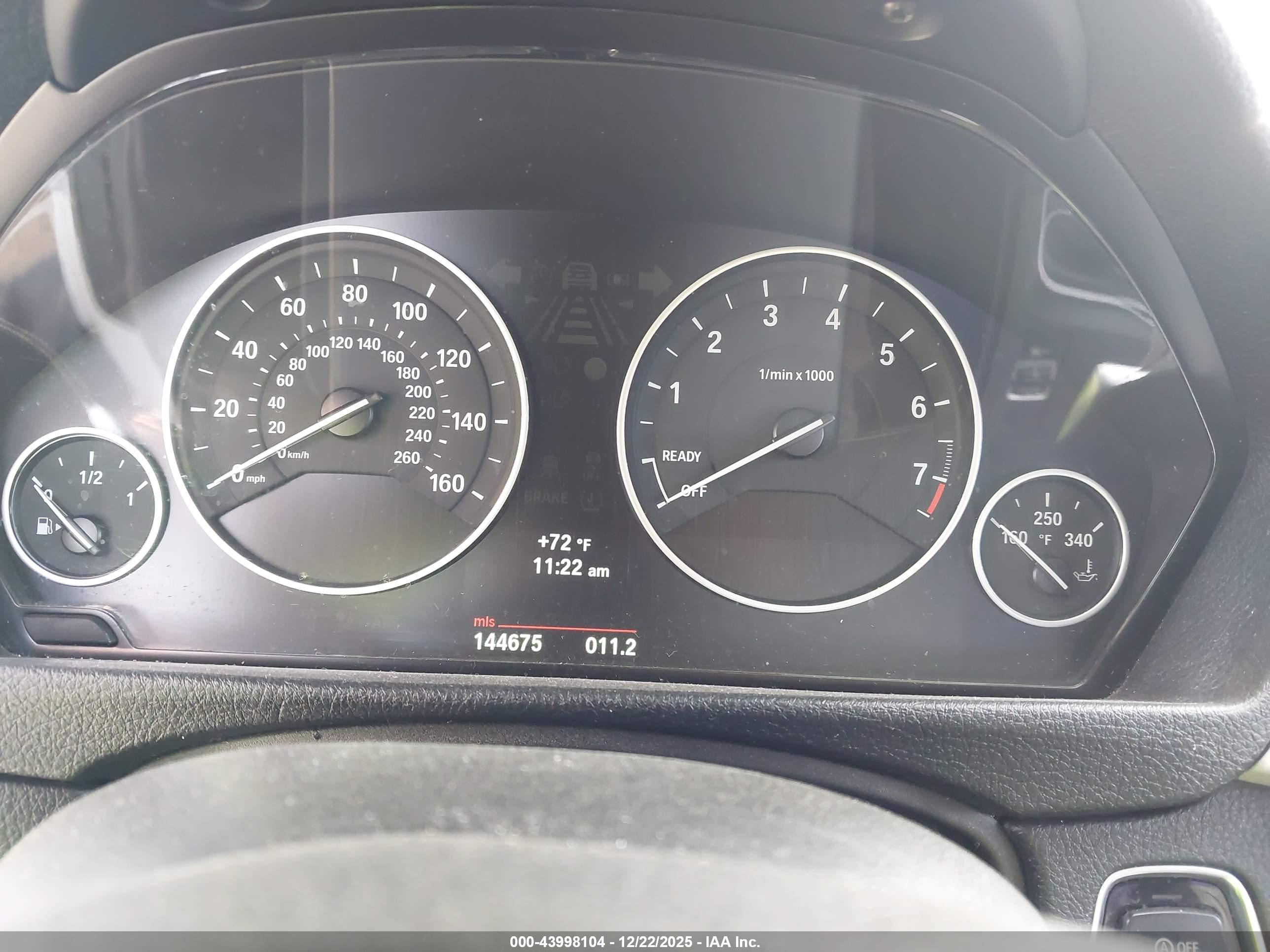 BMW 328I image 7