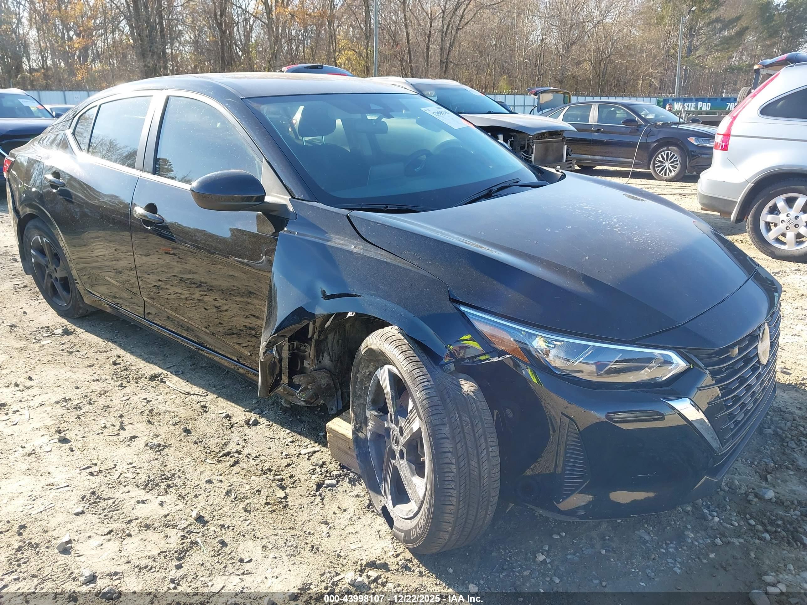 NISSAN SENTRA image 6