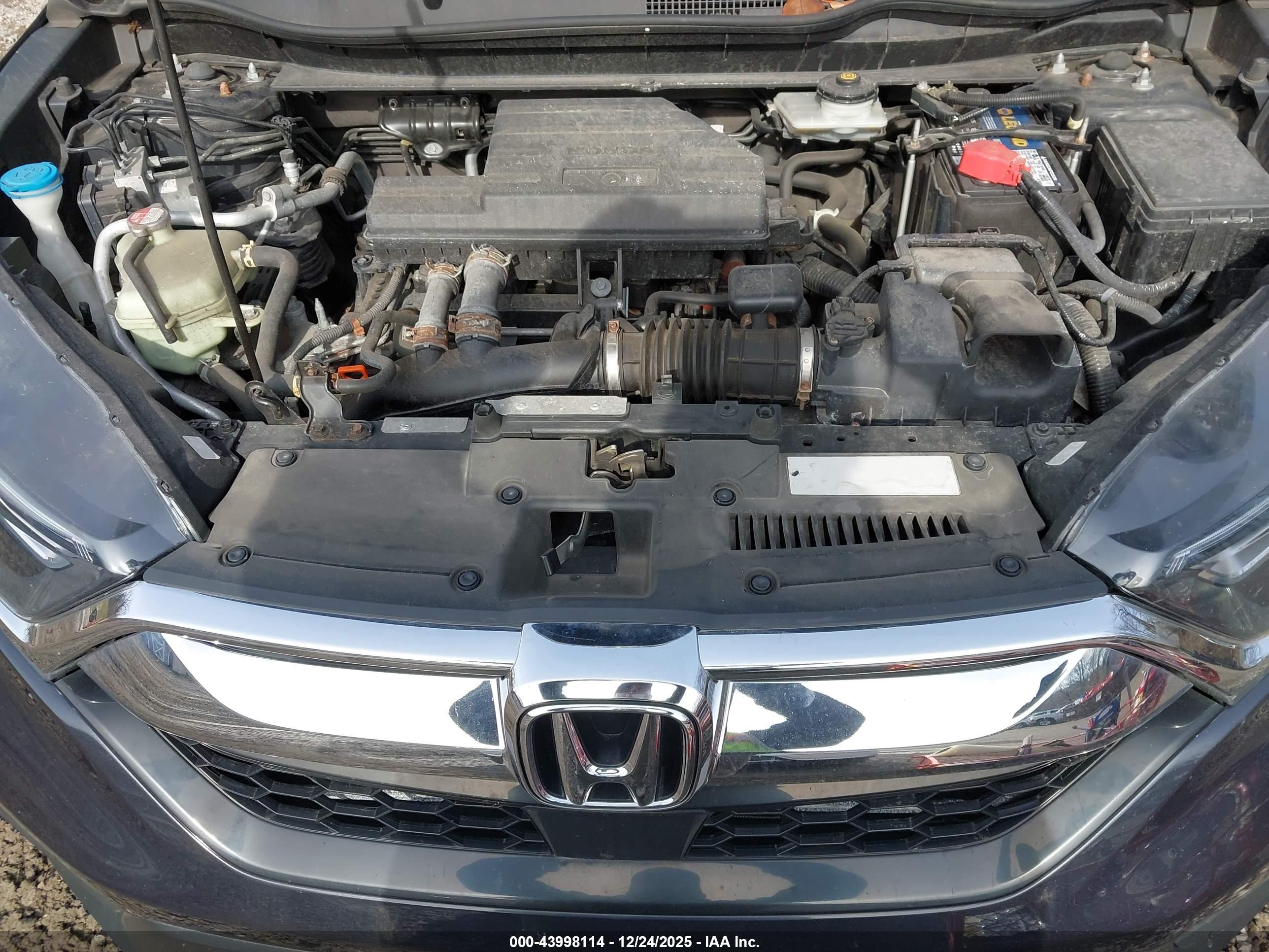 HONDA CR-V image 10