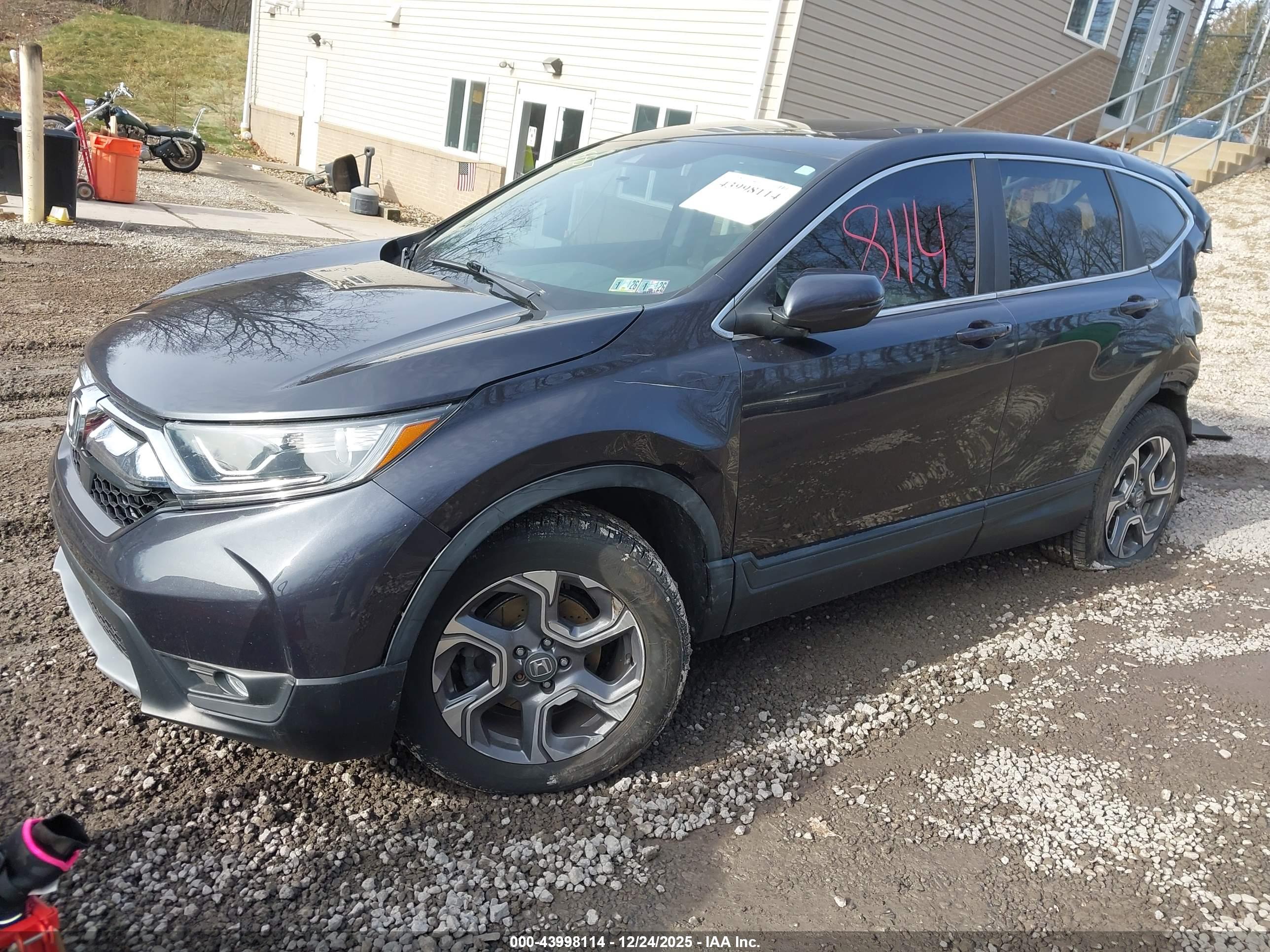 HONDA CR-V image 2