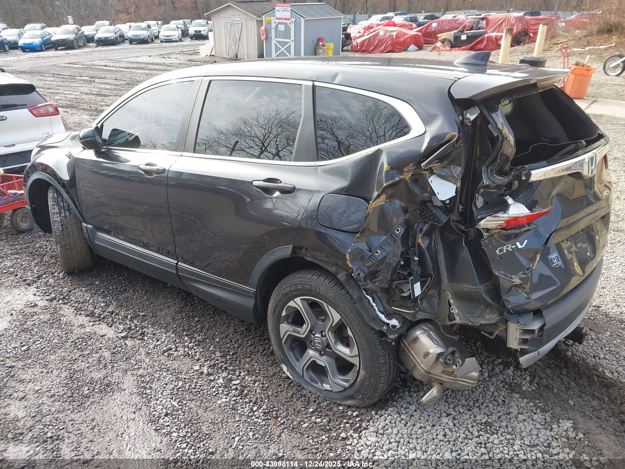 HONDA CR-V image 3