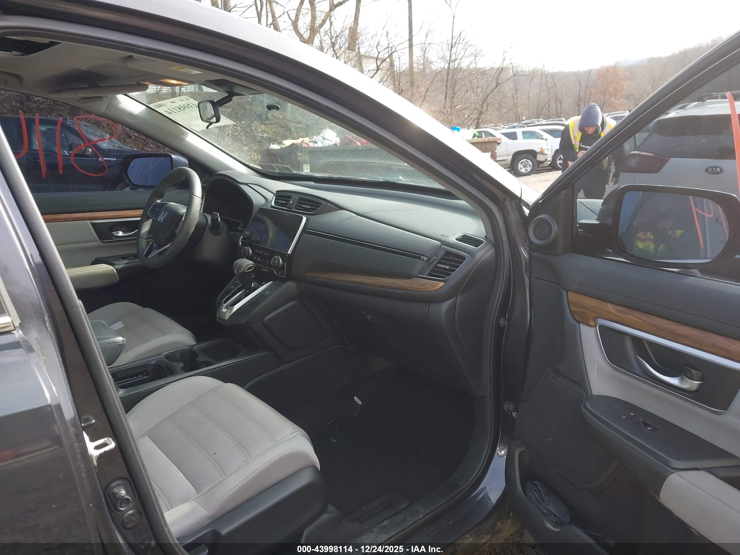 HONDA CR-V image 5