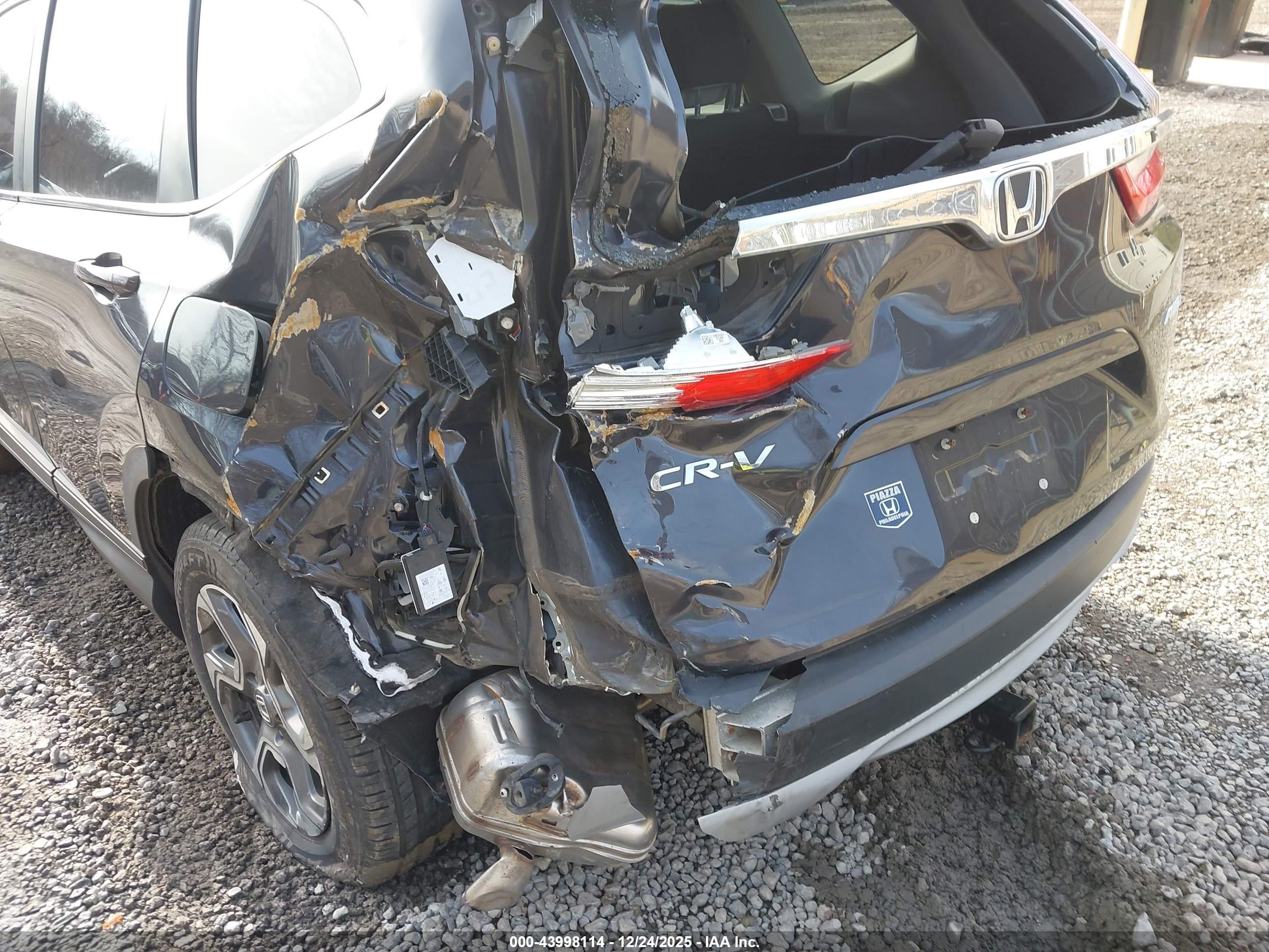 HONDA CR-V image 6